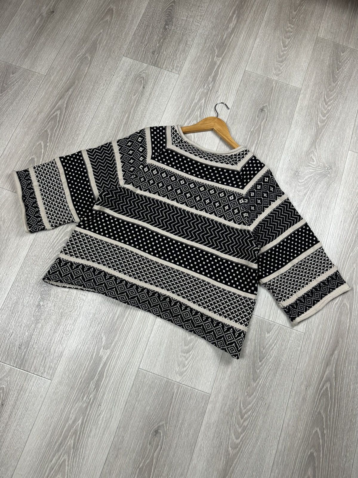 Gudrun Sjoden Gudrun Sjoden Cardigan 3/4 Sleeves Sweater Womens Size M Size M / US 6-8 / IT 42-44 - 9 Thumbnail