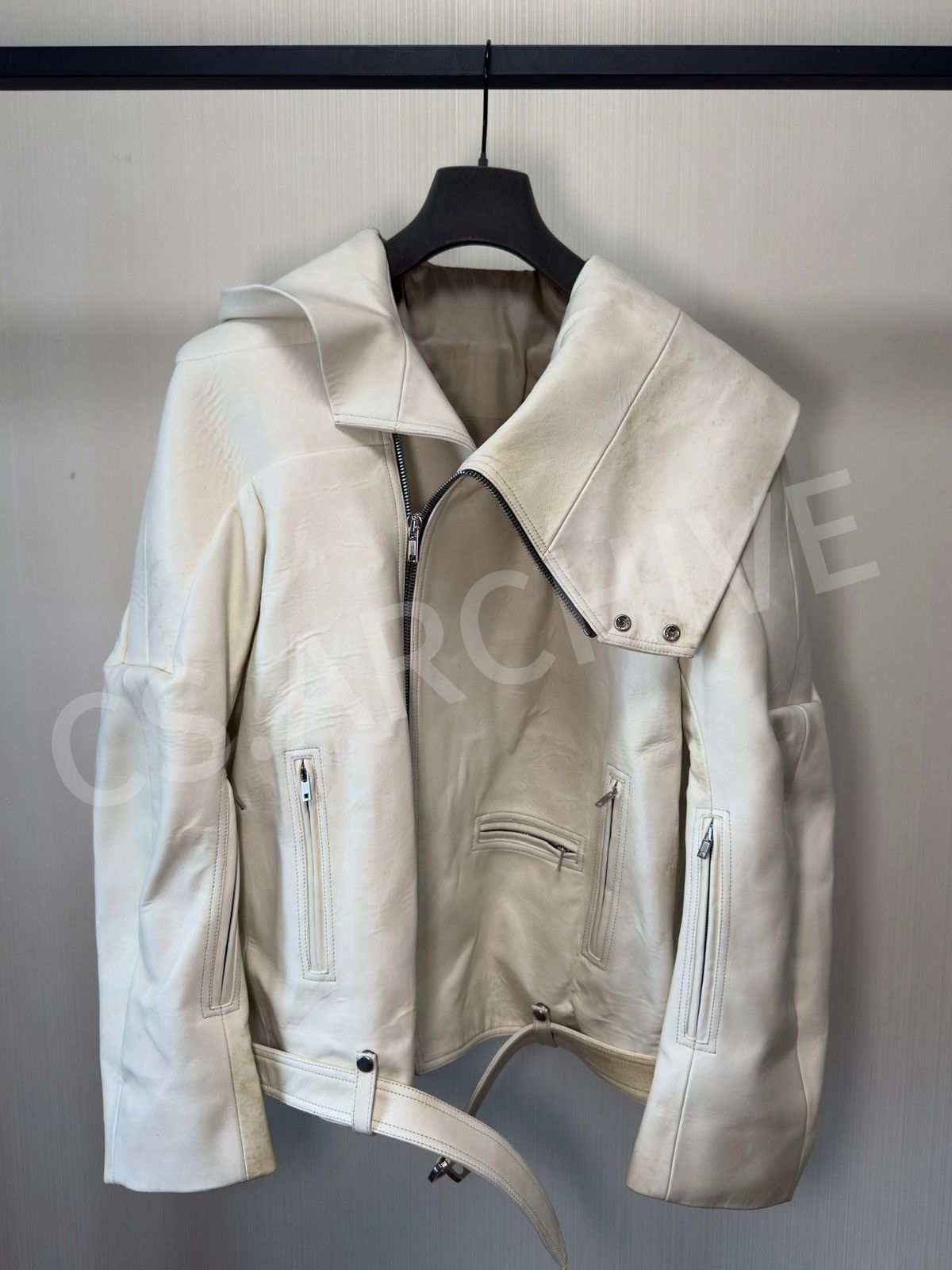 Rick Owens Rick owens Hollywood Jumbo Stooges Cropped Size US M / EU 48-50 / 2 - 1 Thumbnail