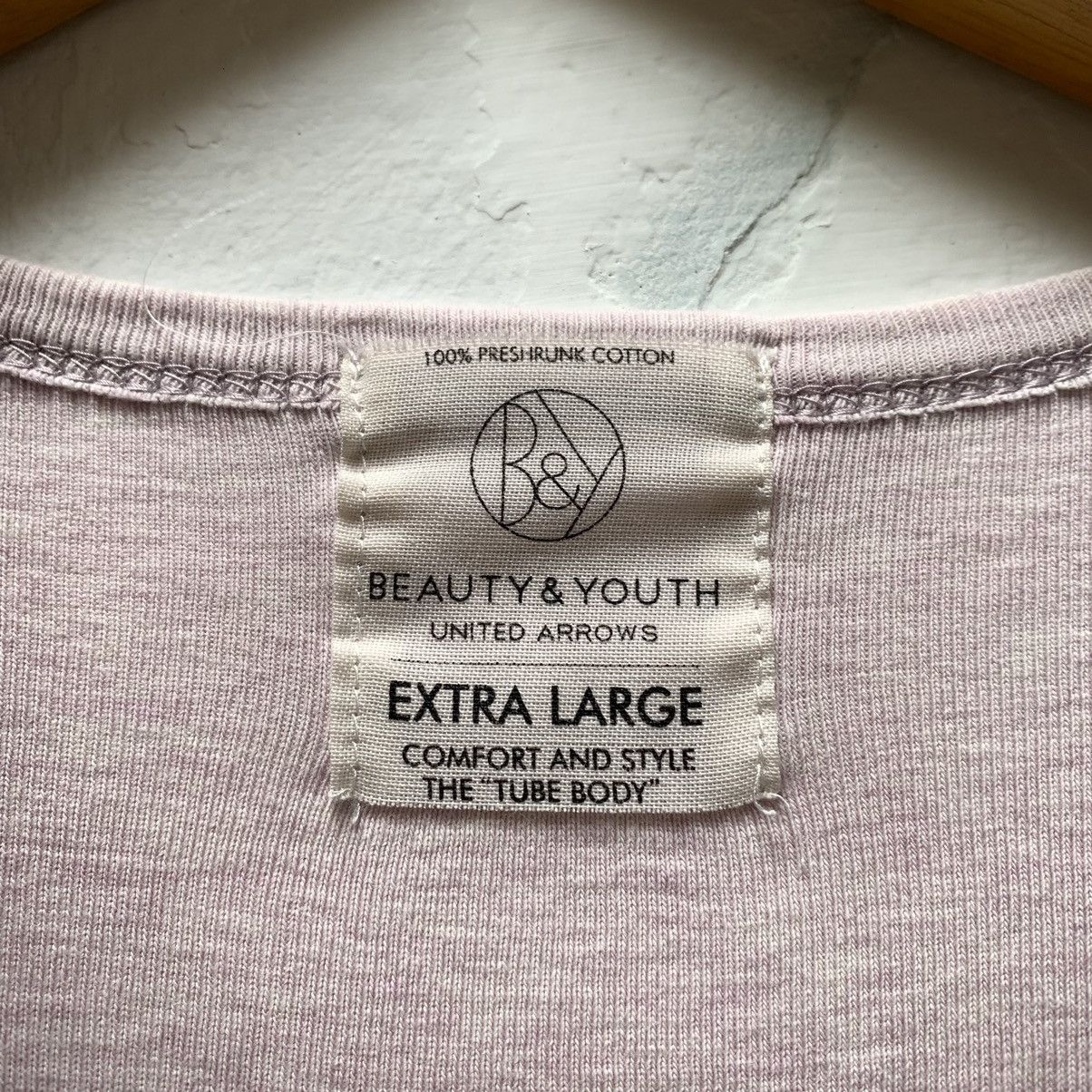 BEAUTY&YOUTH BEAUTY & YOUTH TSHIRT BLANK TEE Size US XL / EU 56 / 4 - 3 Thumbnail