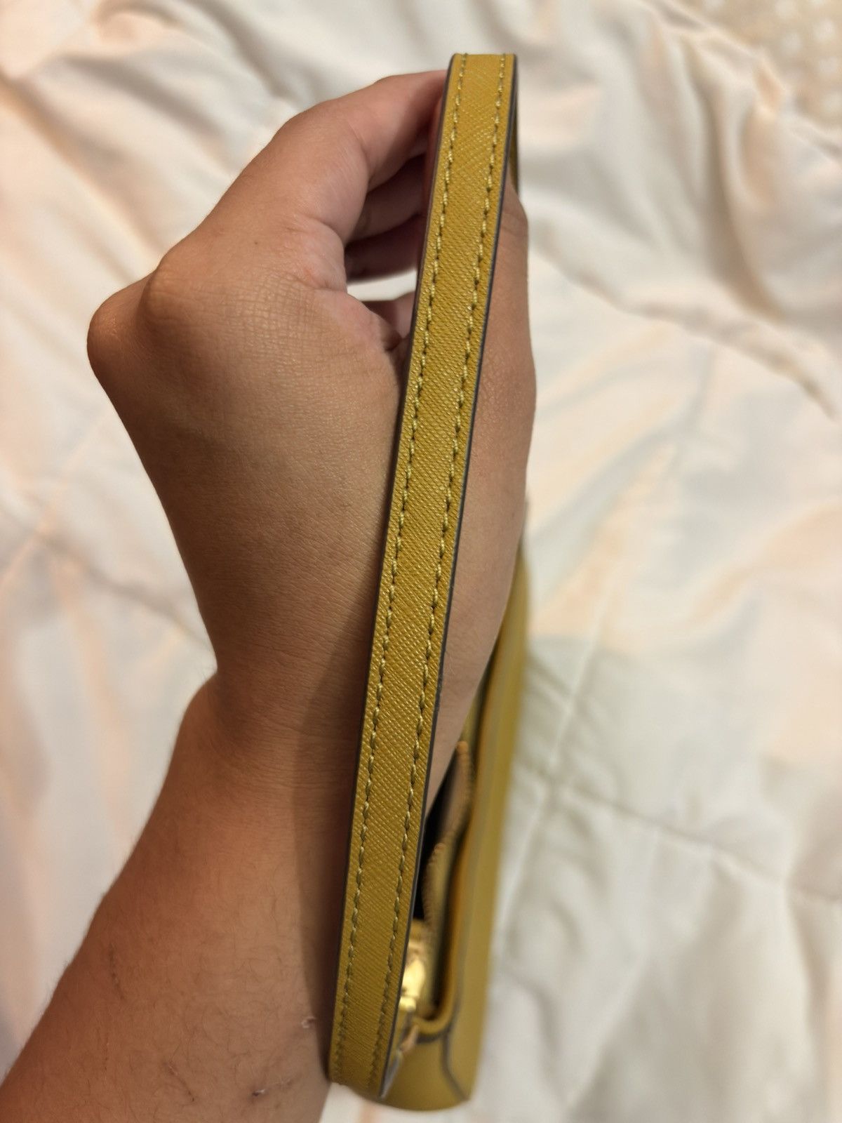 Tory Burch Tory Burch Leather Shoulder Bag Size ONE SIZE - 9 Thumbnail