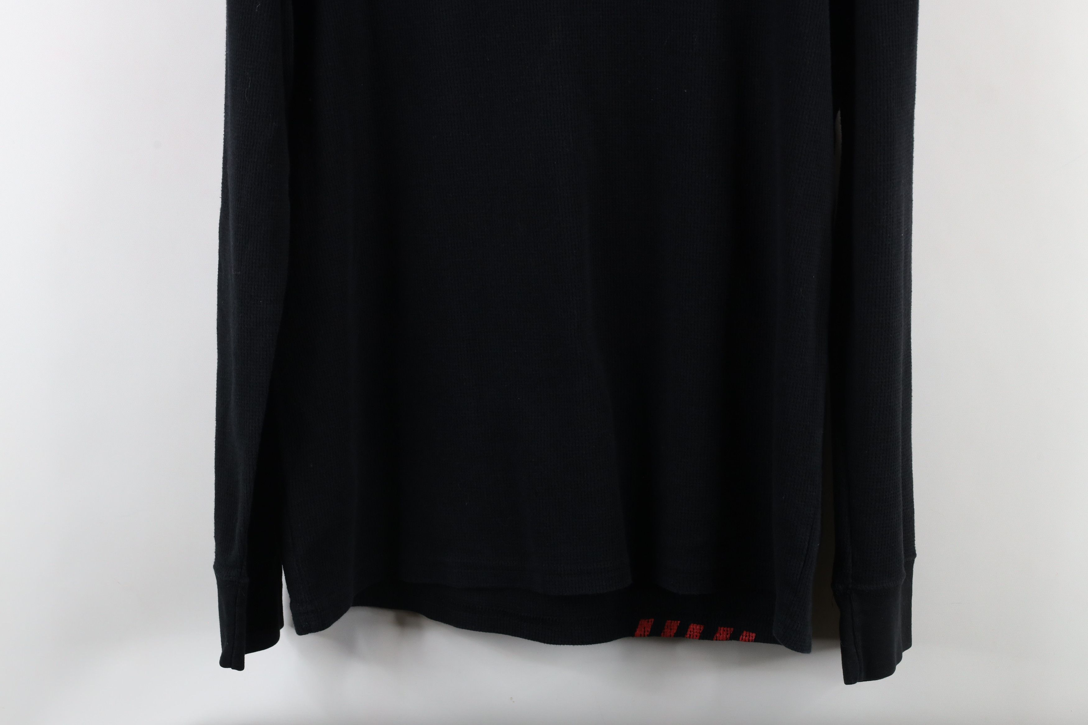 Tapout × Vintage Vintage Tapout MPS UFC MMA Thermal Waffle Knit T-Shirt Black Size US L / EU 52-54 / 3 - 11 Thumbnail