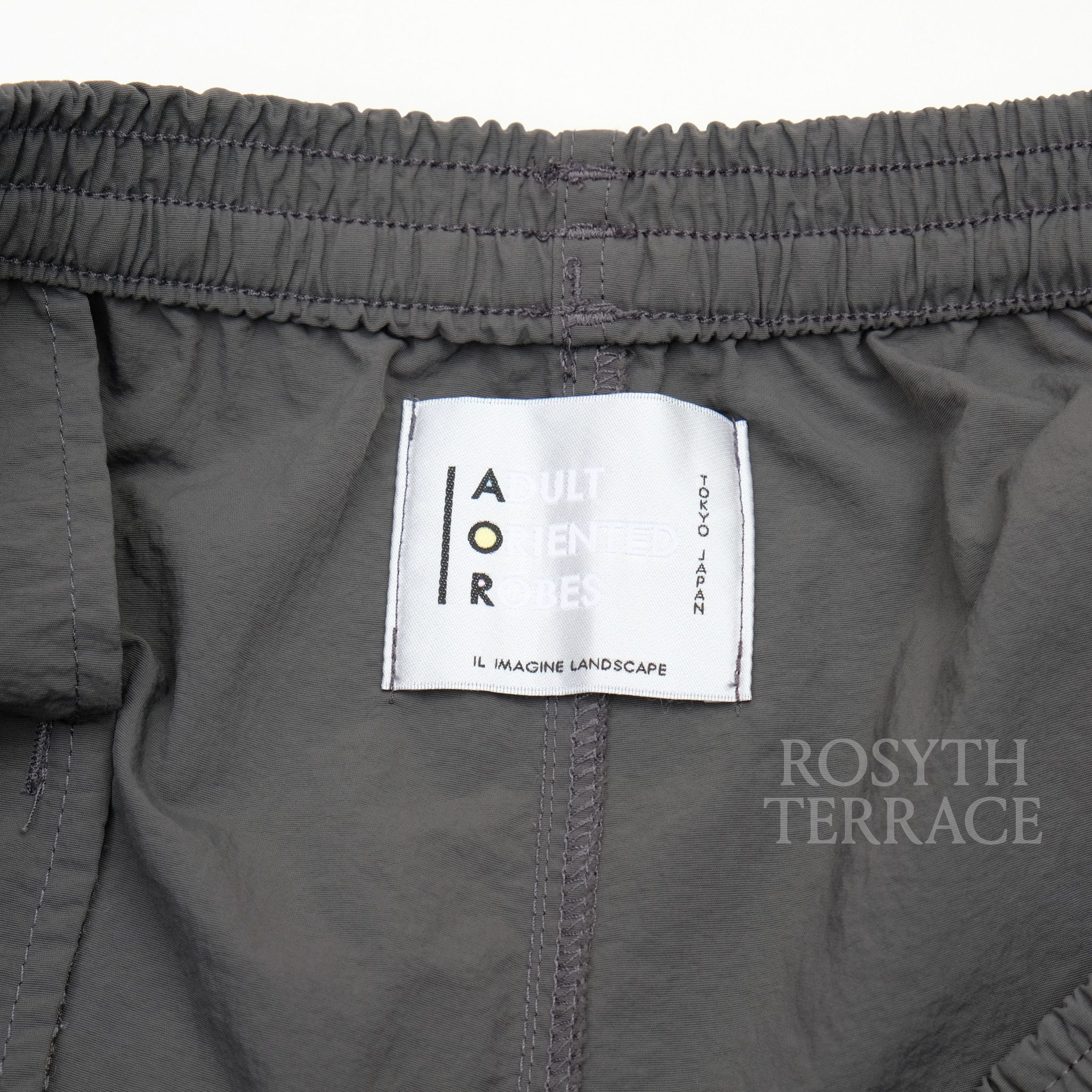 Japanese Brand 【ADULT ORIENTED ROBES / NYLON SHORTS / SIZE 3】 Size US 32 / EU 48 - 3 Thumbnail