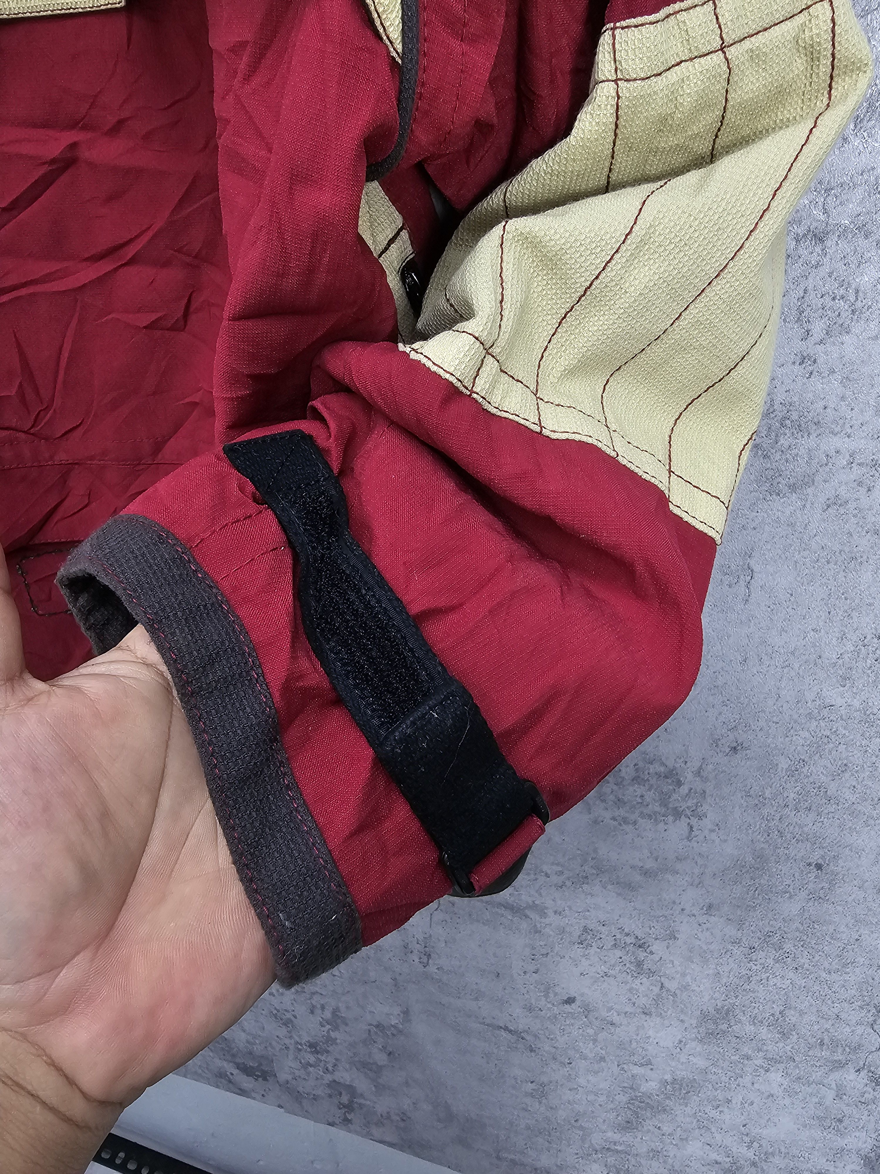 Japanese Brand Vintage NORDICA Snowwear Half Zipper Ski Jacket J0017 Size US L / EU 52-54 / 3 - 5 Thumbnail