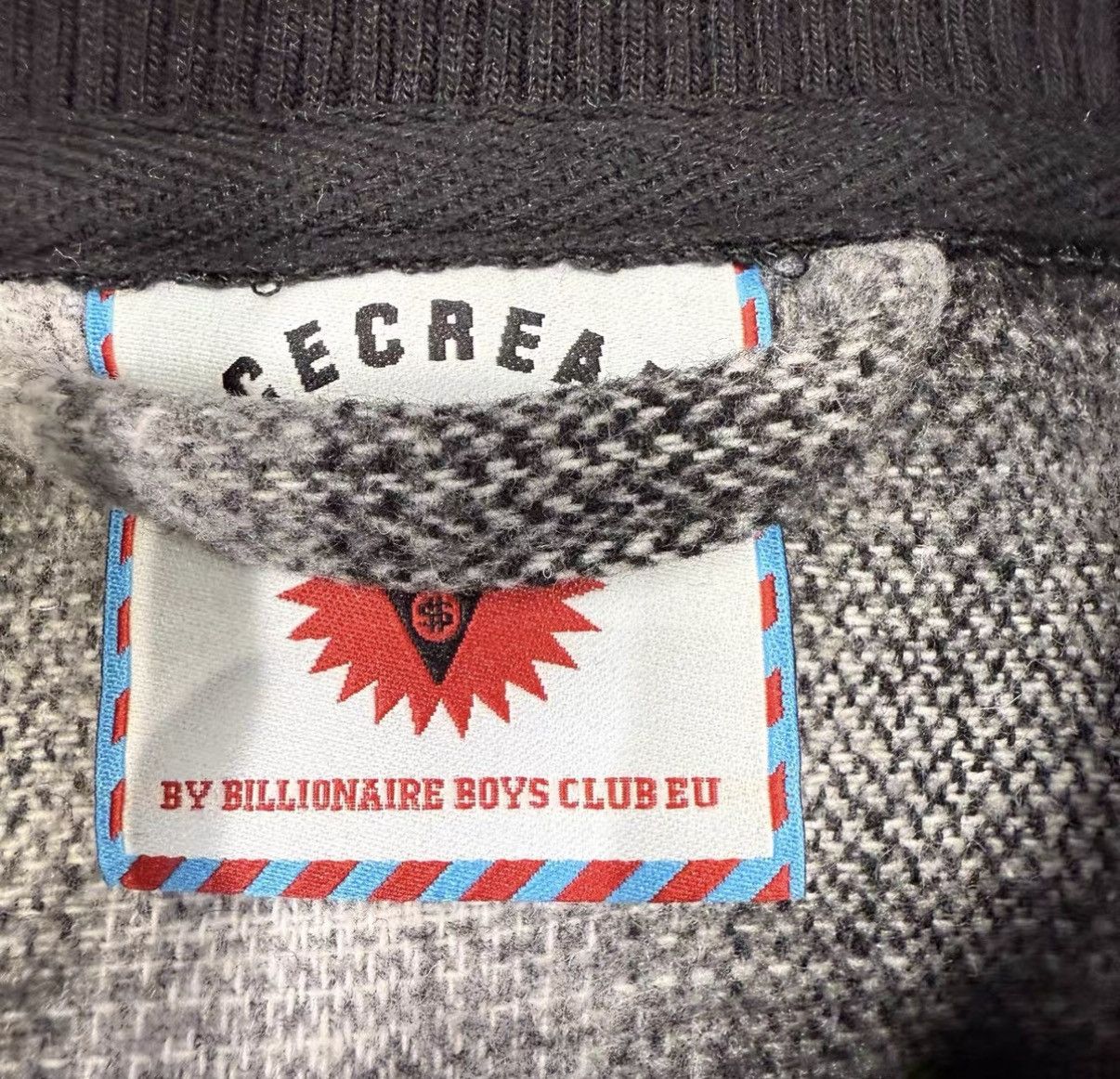 Billionaire Boys Club Billionaire Boys Club ICE CREAM Zip-Up Jacket 32 Size US L / EU 52-54 / 3 - 3 Thumbnail