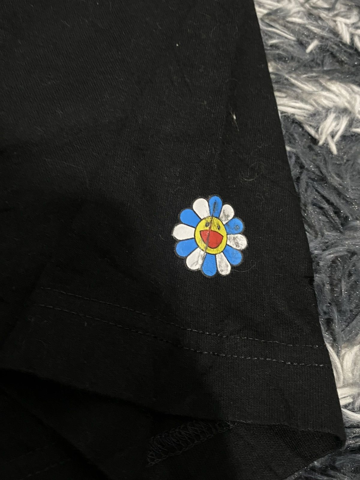Takashi Murakami × Uniqlo Uniqlo x doraemon x takashi murakami pocket tee Size US XL / EU 56 / 4 - 3 Thumbnail