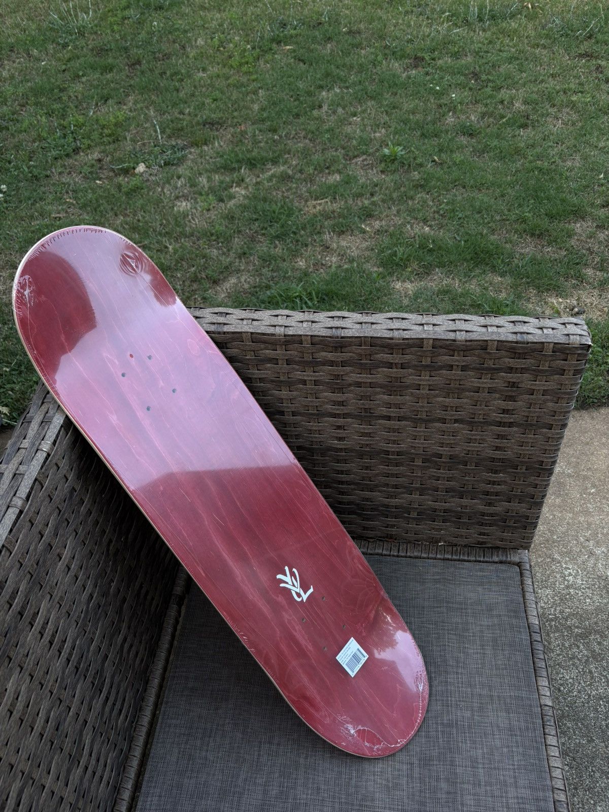 Playboi Carti YVL Skateboard Deck Size ONE SIZE - 2 Thumbnail