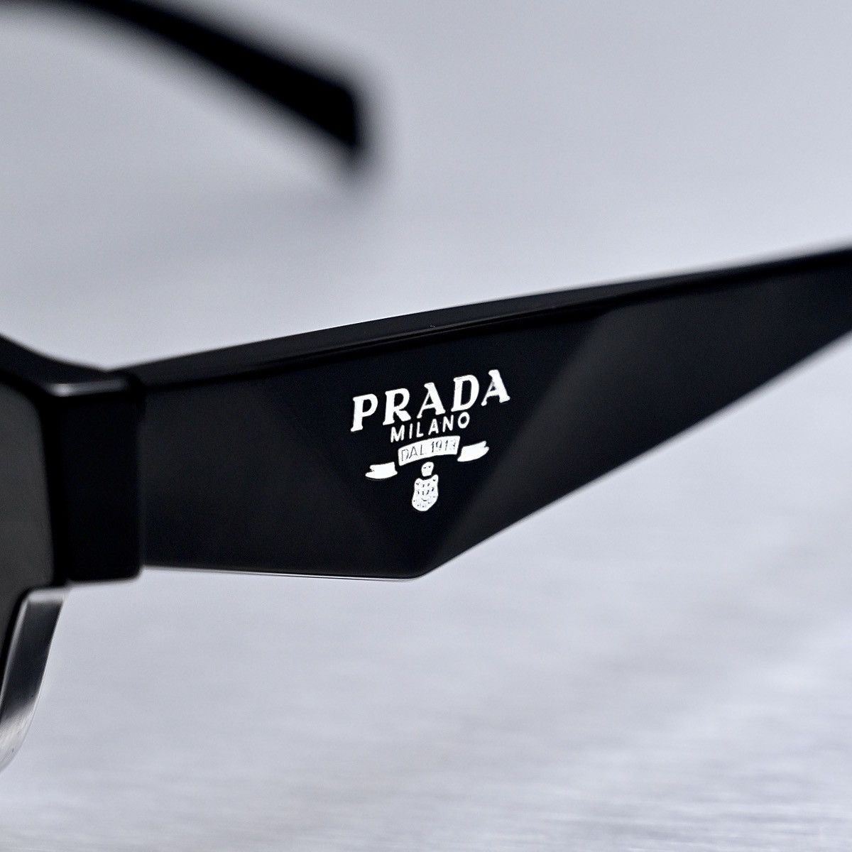 Prada PRADA 0PR B09S SUNGLASSES Size ONE SIZE - 3 Thumbnail