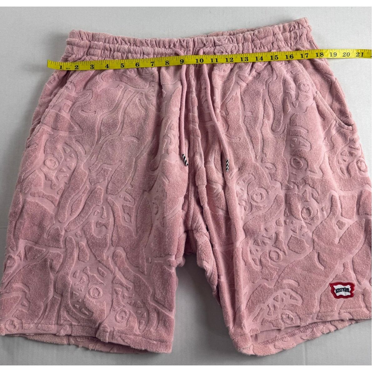 Icecream ICECREAM Top and Shorts Set - Men's Size 2X - Great! Size US 43 - 10 Thumbnail
