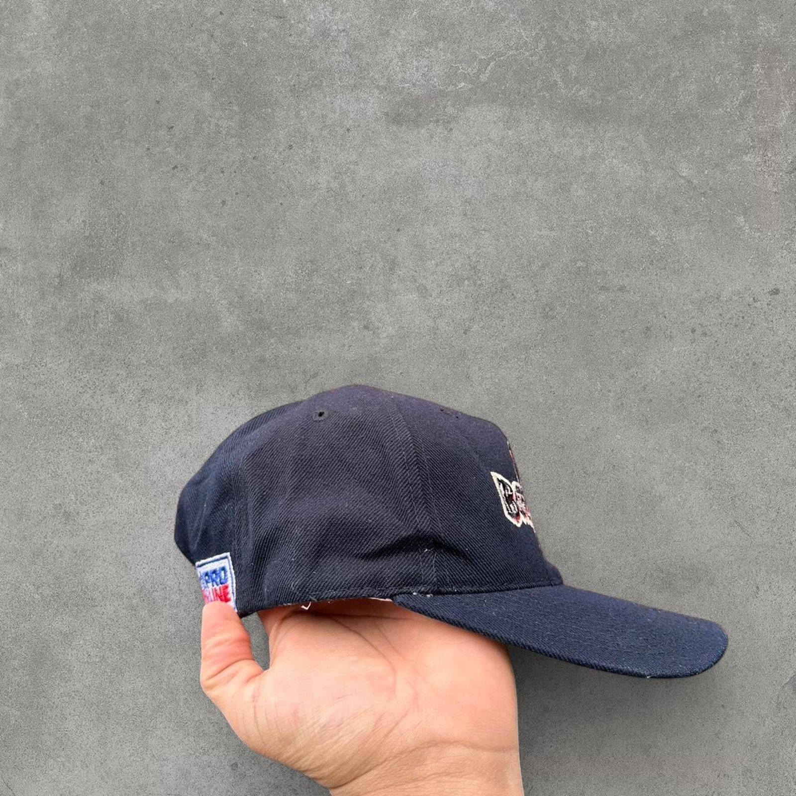 Sports Specialties × Vintage Vintage Tampa Bay Buccaneers Sport Specialities Hat Size ONE SIZE - 6 Thumbnail