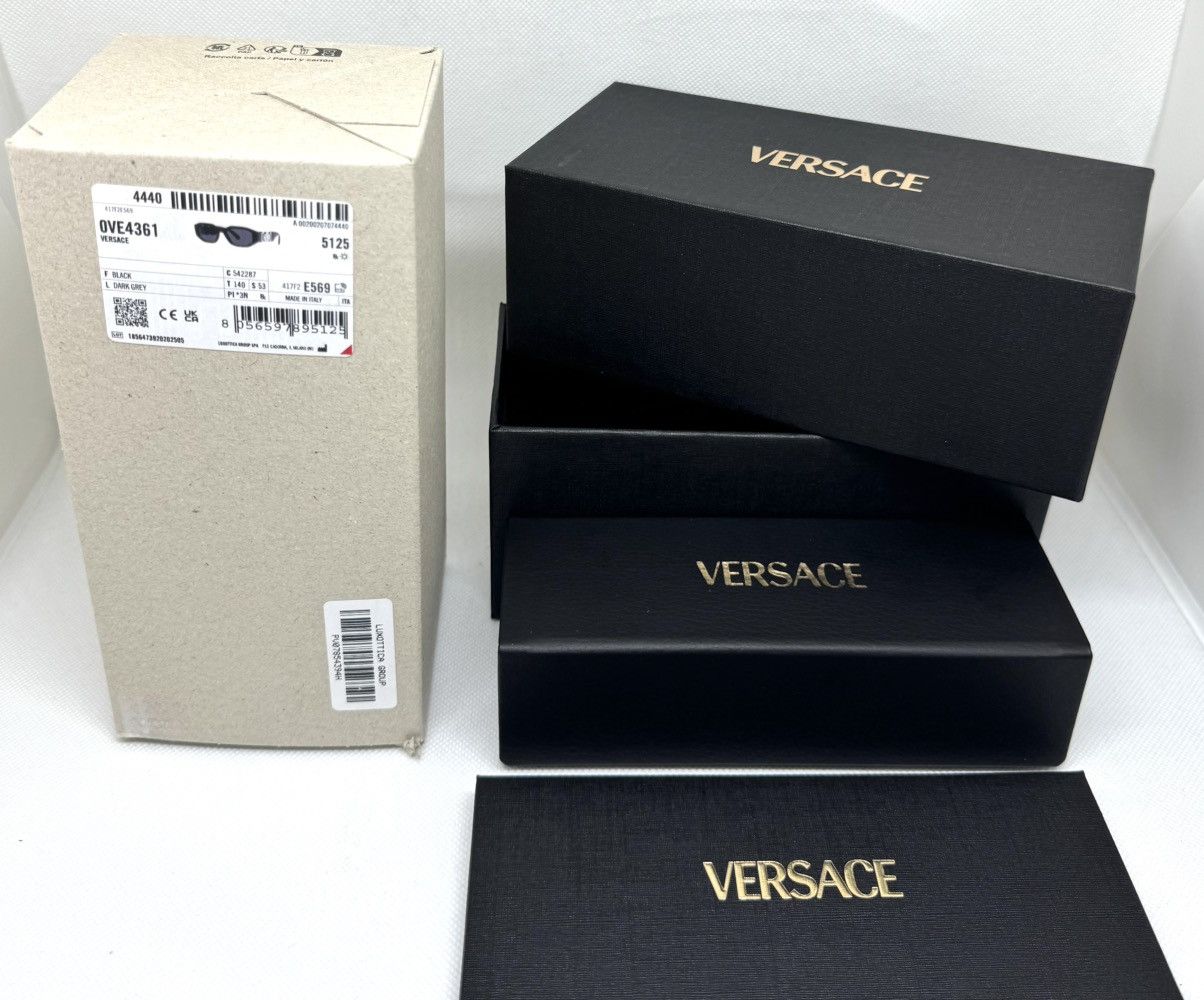 Versace Versace THE CLANS VE 4361 542287 87 Size ONE SIZE - 13 Thumbnail