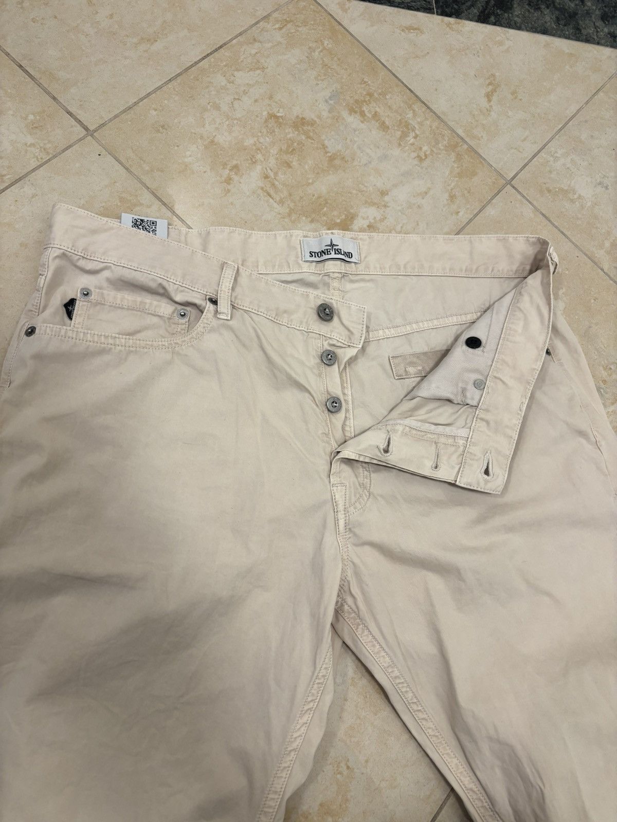 Stone Island Pants stone island Size US 34 / EU 50 - 3 Thumbnail