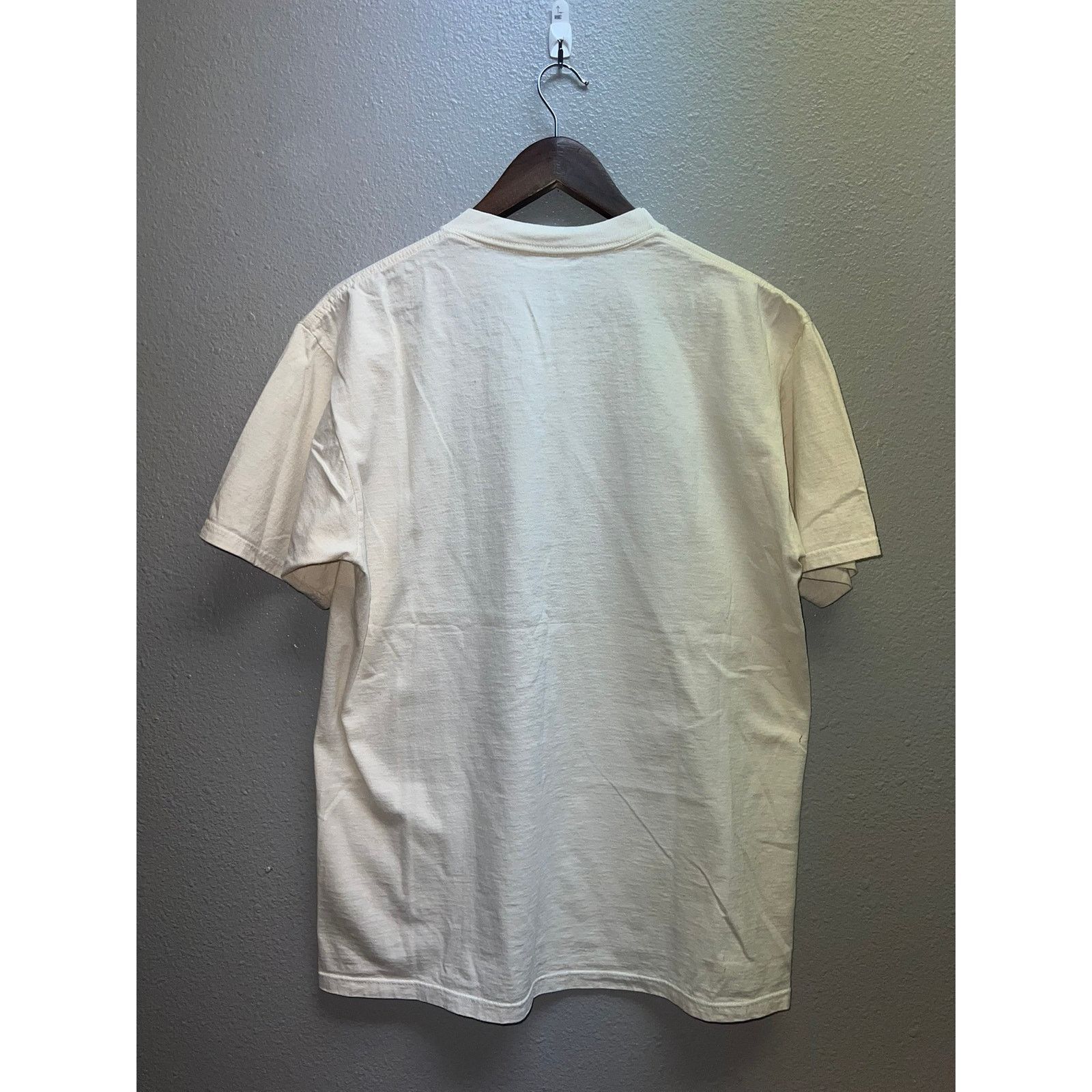 Jerzees Vintage Marine Shirt Dont Confuse Your Rank My Tee 90s VTG Size US L / EU 52-54 / 3 - 7 Thumbnail