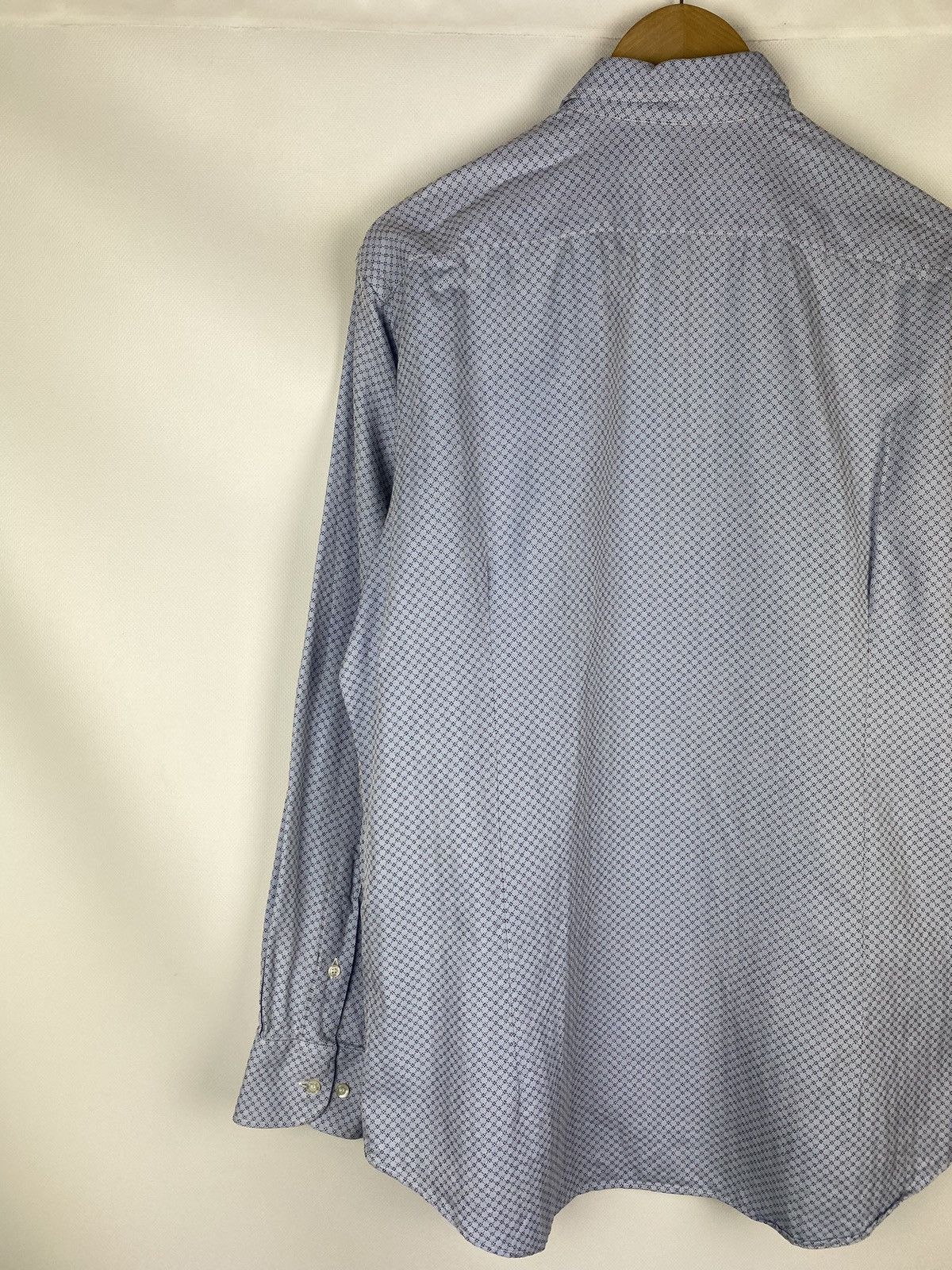 Etro Etro men’s long sleeve button up shirt size 43 Size US XL / EU 56 / 4 - 13 Thumbnail