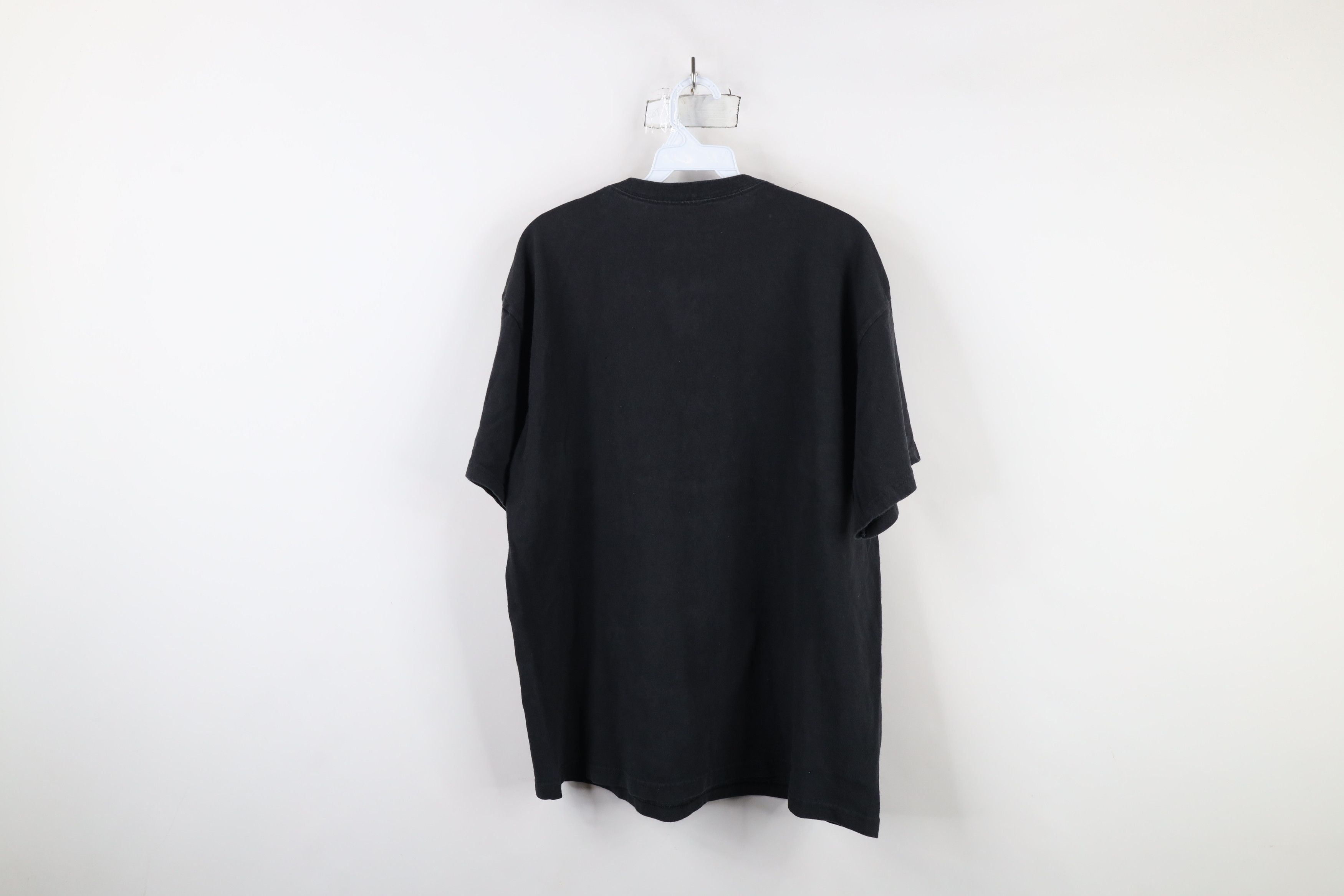 Vintage Vintage Y2K Kid Cudi Hip Hop Rap Tee T-Shirt Black Cotton Size US L / EU 52-54 / 3 - 10 Thumbnail