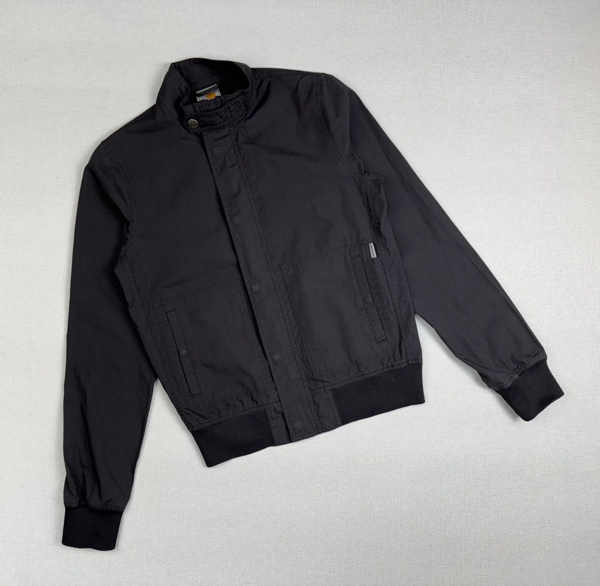 Carhartt × Vintage Men’s Vintage Carhartt Cropped Jacket size S Size US S / EU 44-46 / 1 - 1 Thumbnail