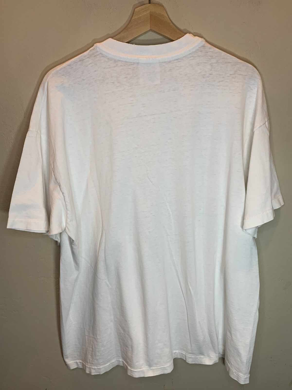 Vintage RARE 90’s Incredible Shrinking Women’s Right To Choose Shirt Size US XL / EU 56 / 4 - 6 Thumbnail