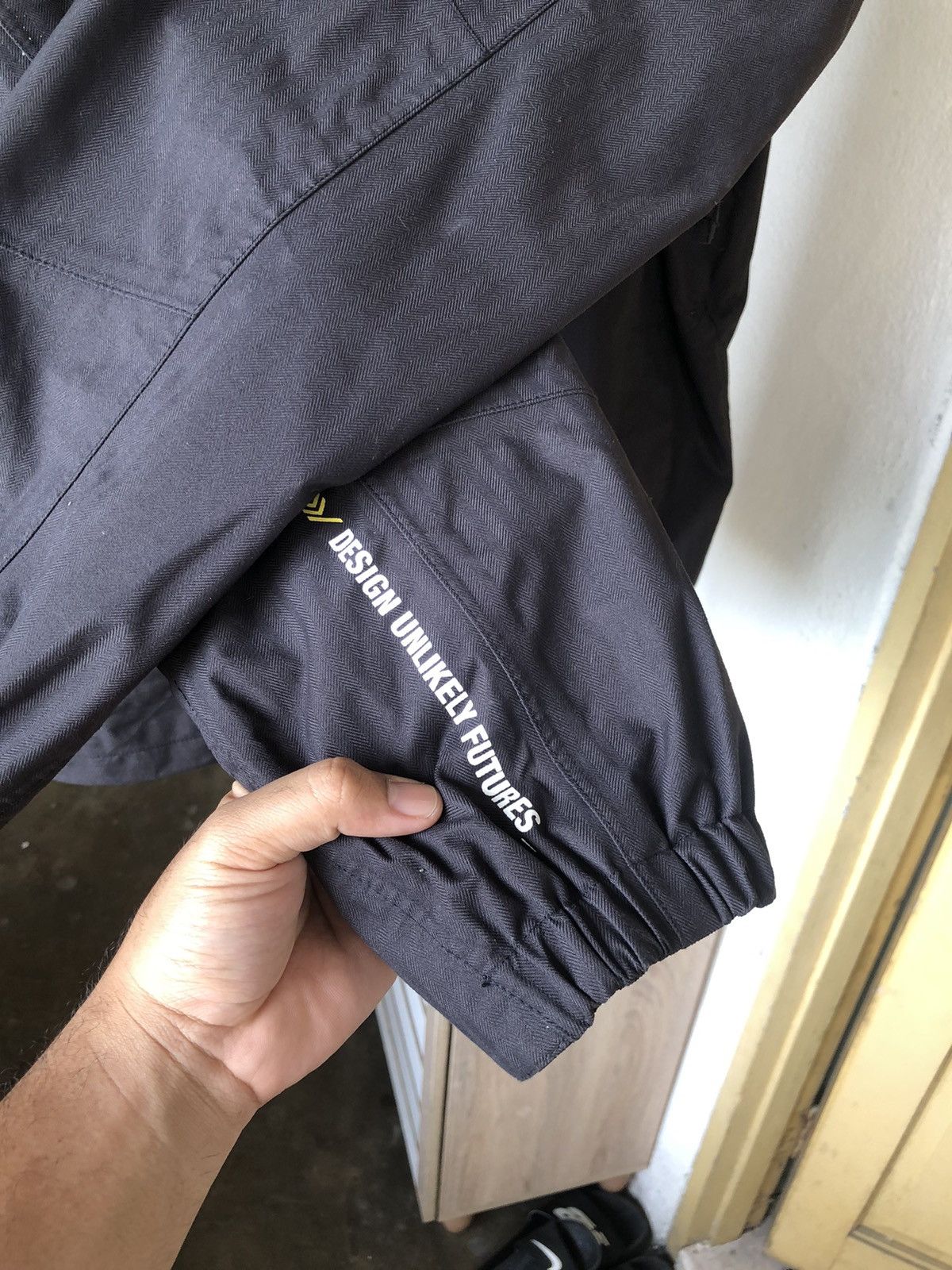 Analog Rare❗️Analog 10k MM Waterproof Gorpcore Jacket Hoodie Size US M / EU 48-50 / 2 - 9 Thumbnail