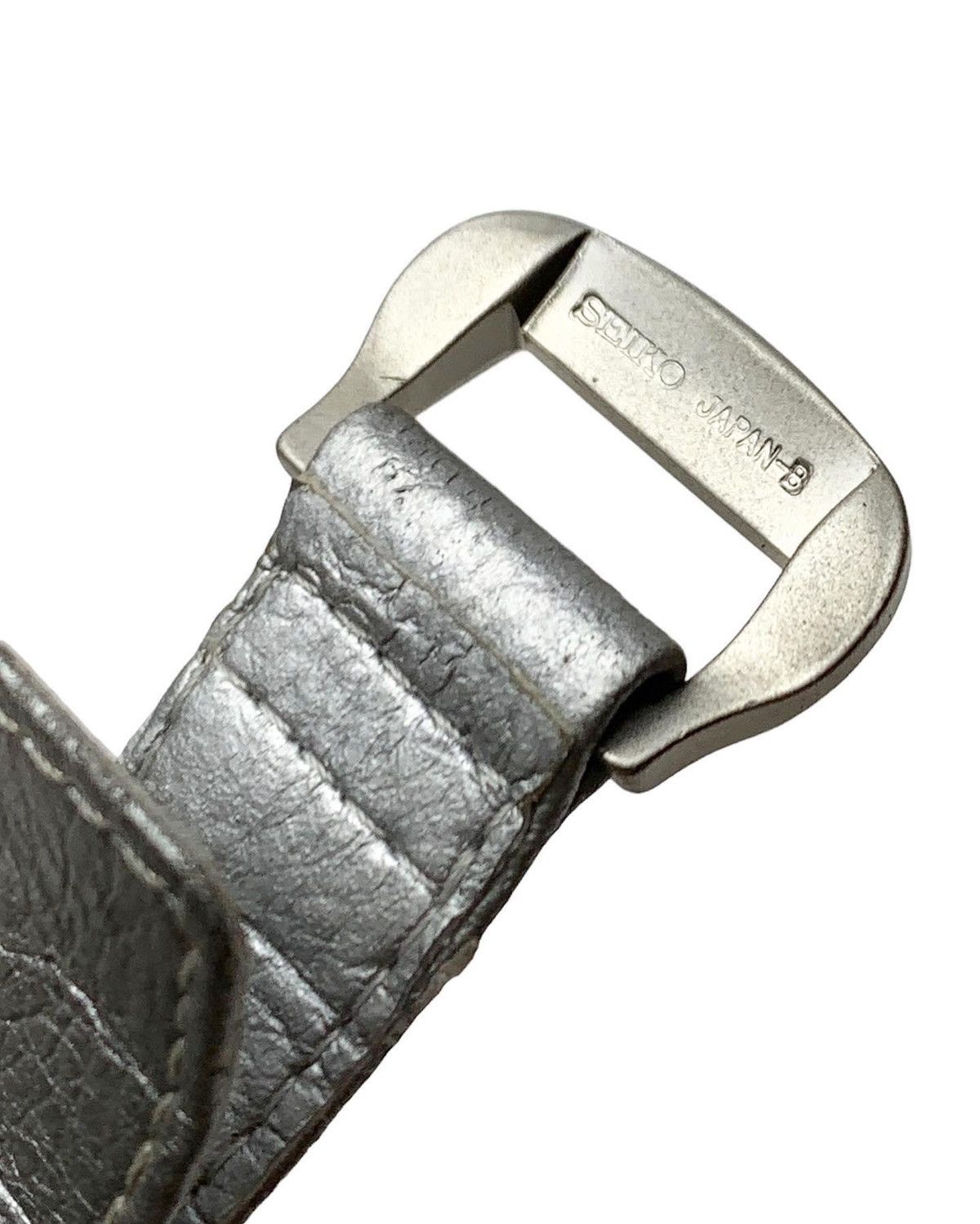 Seiko 1990S SEIKO AIRPRO WATCH Size ONE SIZE - 7 Thumbnail