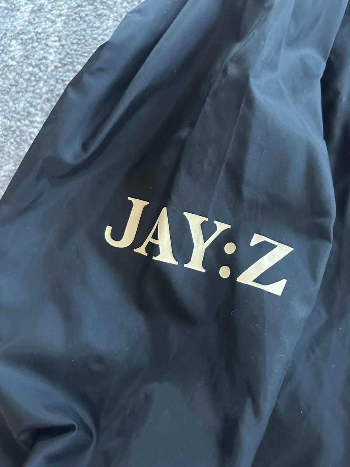 Jay-Z Jay-z 2017 4:44 Tour Light Windbreaker Jacket Size US L / EU 52-54 / 3 - 4 Thumbnail
