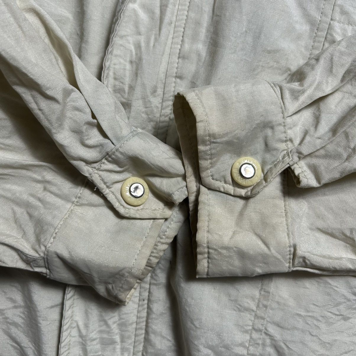 Pierre Balmain × Vintage Vintage Pierre Balmain Windbreaker/Jacket Size US XL / EU 56 / 4 - 8 Thumbnail