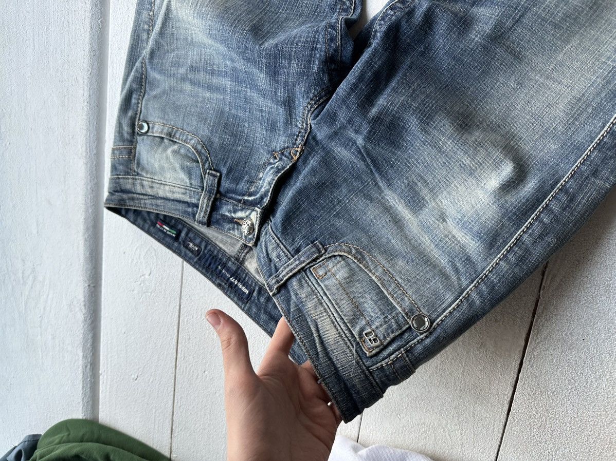 Miss Sixty 🚨Vintage Y2K Miss Sixty Flared Pants Streetwear 90s Size 28" / US 6 / IT 42 - 5 Thumbnail