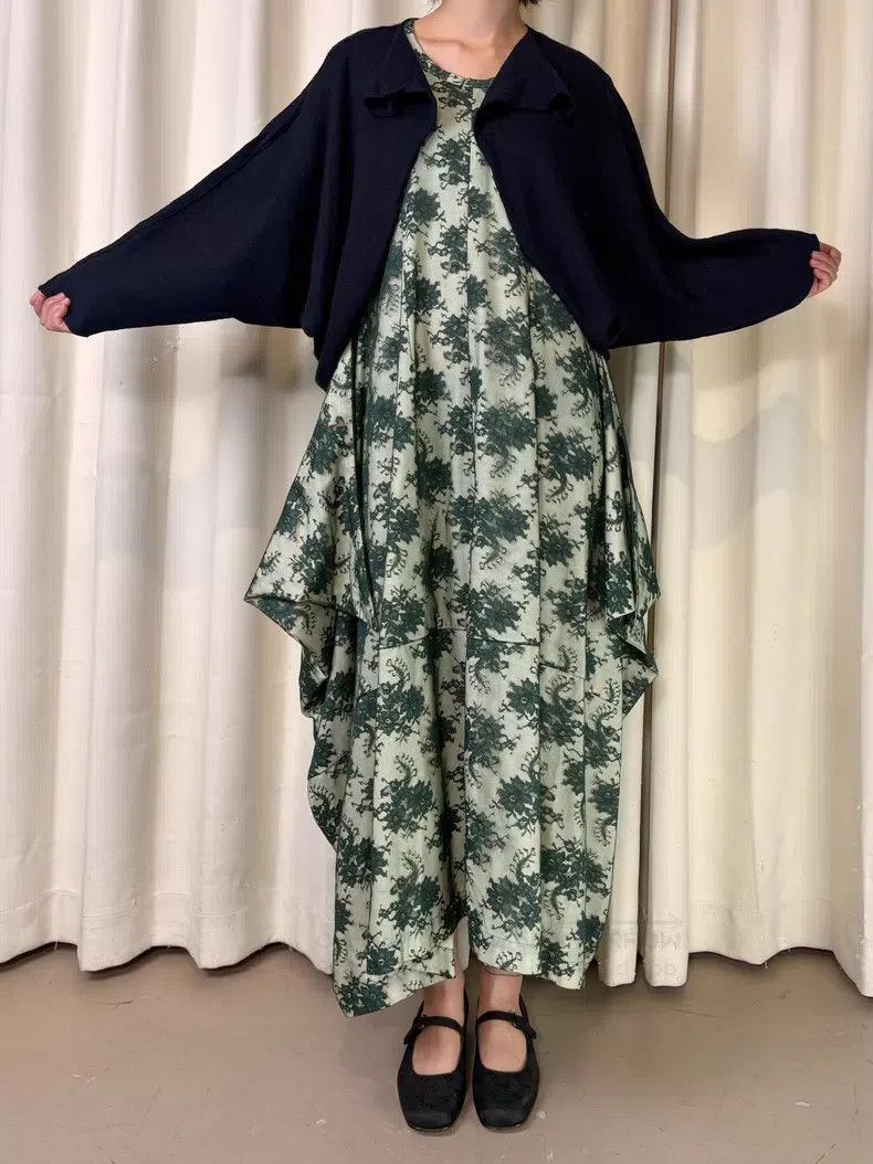 Comme des Garcons Comme Des Garcons size F Lace Origami Dress Size XS / US 0-2 / IT 36-38 - 3 Thumbnail