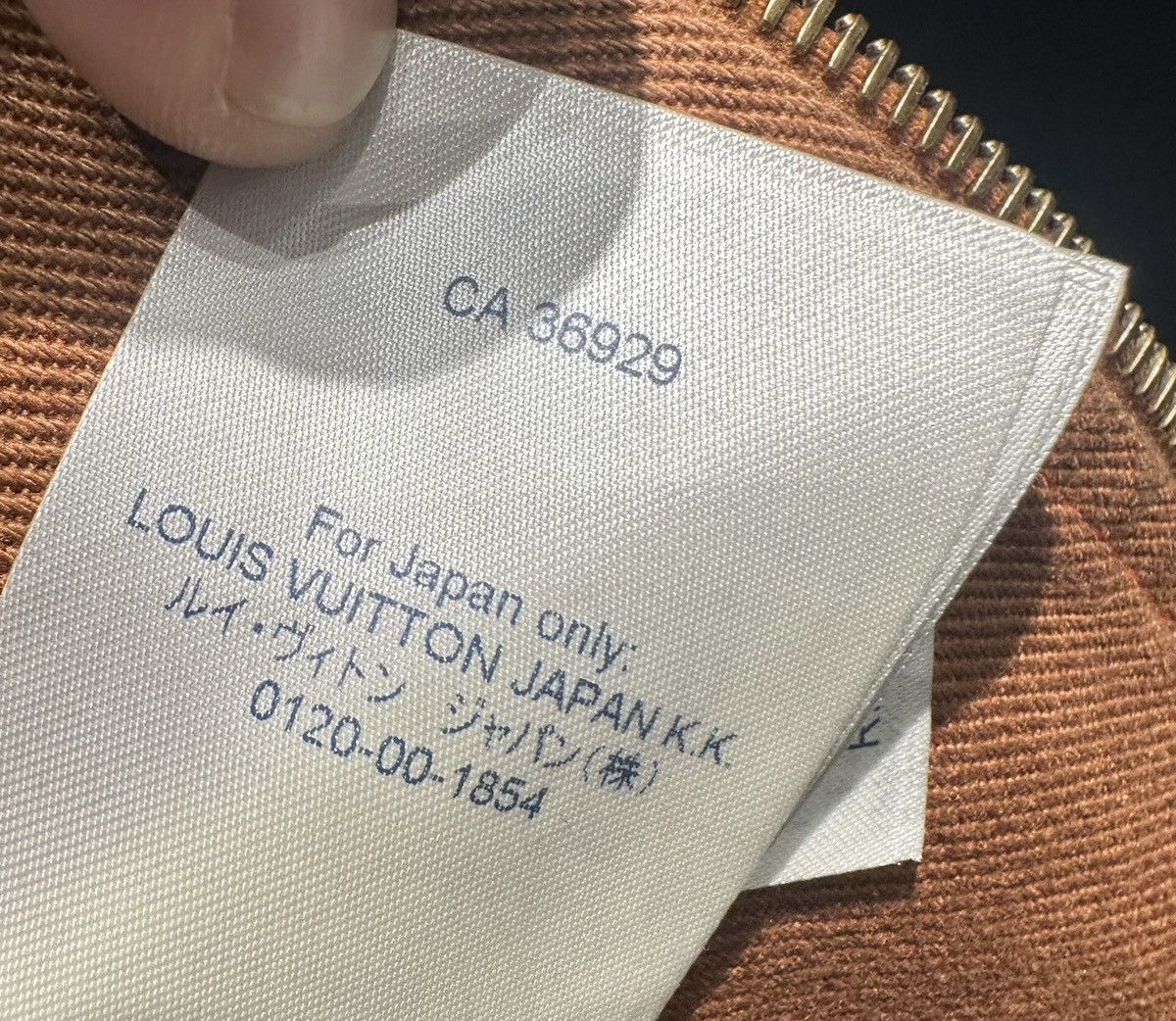 Louis Vuitton Louis Vuitton Carpenter 50 Hooded Denim Jacket 3D Monogram Size US M / EU 48-50 / 2 - 10 Thumbnail