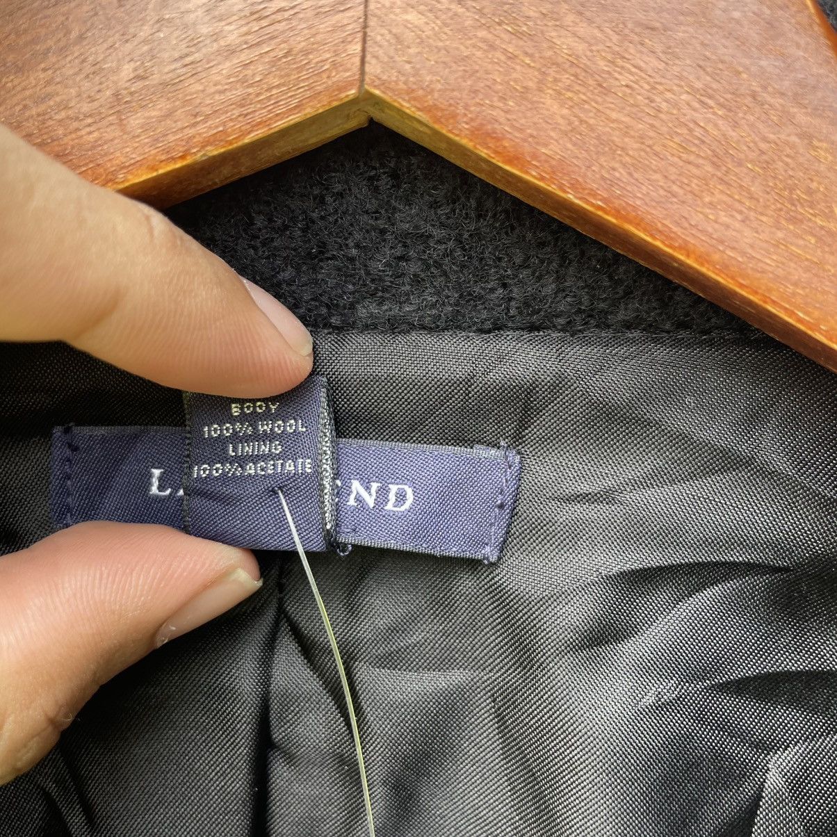 Lands' End Vintage Land End Wool Jacket Size M / US 6-8 / IT 42-44 - 10 Thumbnail