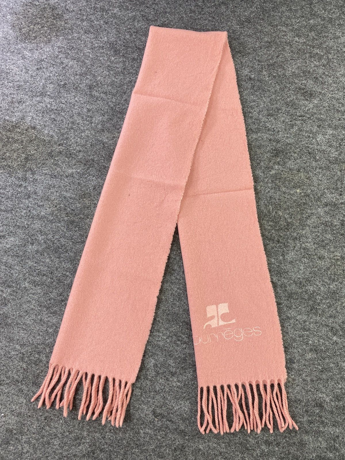 Courreges Courreges Scarf / Muffler / Neckwear - T609 Size ONE SIZE - 2 Thumbnail