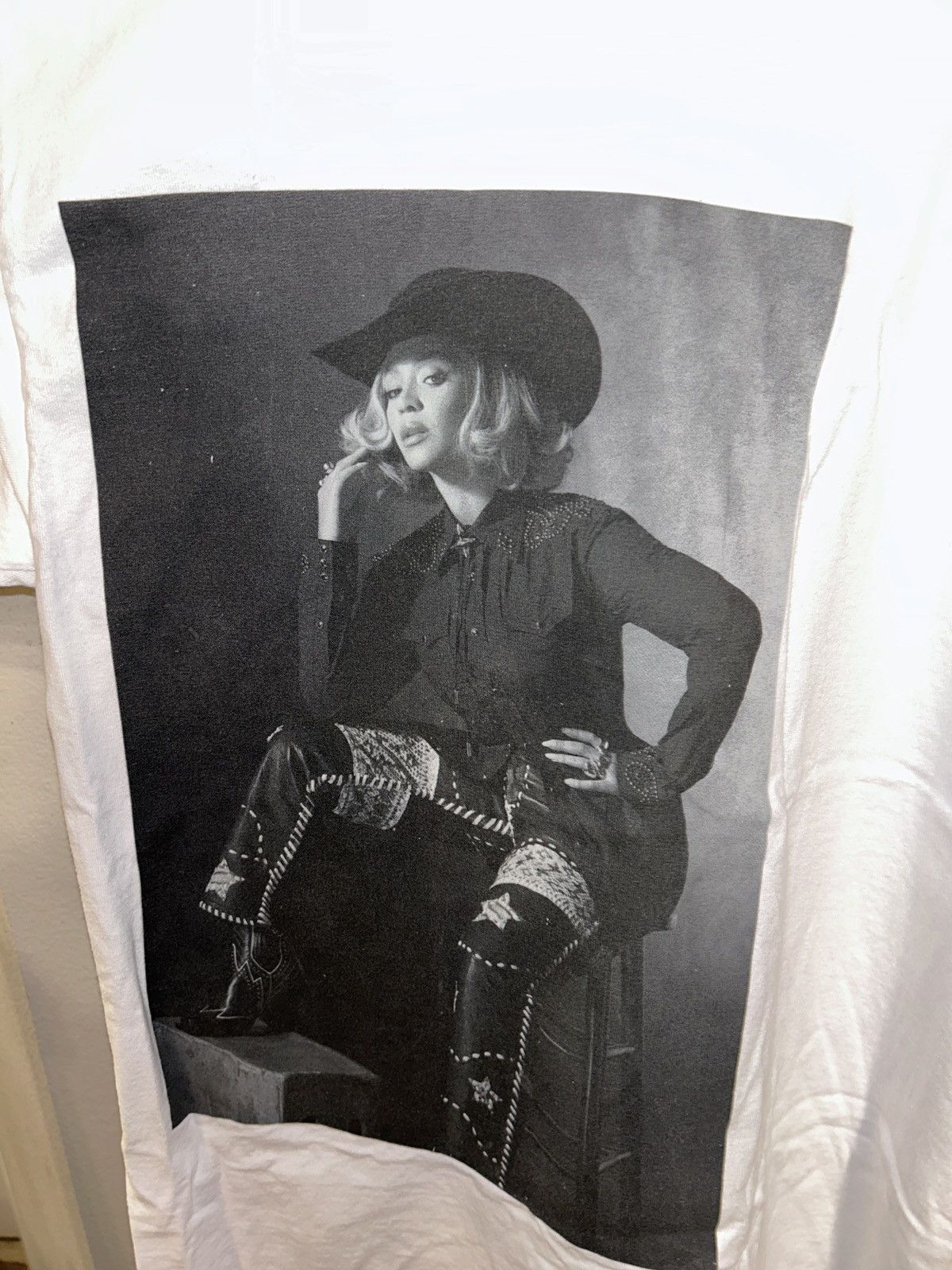 Beyonce Official Beyonce Cowboy Carter Act II Limited Edition shirt Size US L / EU 52-54 / 3 - 1 Thumbnail
