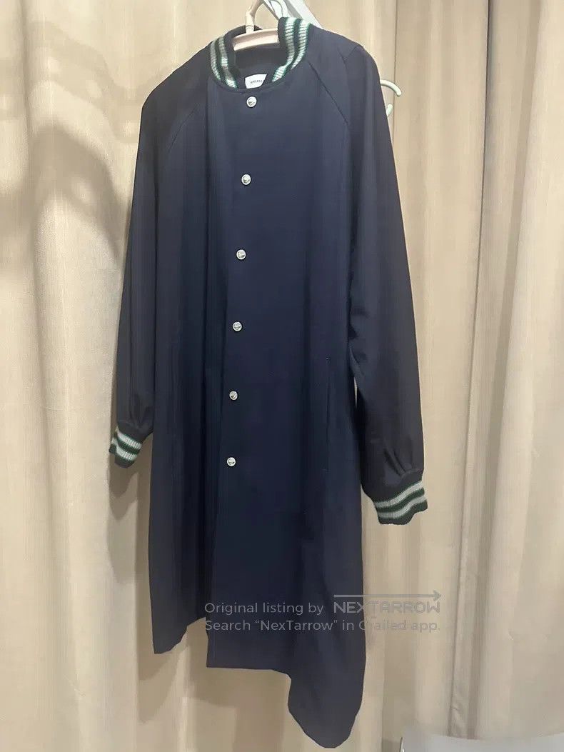 Kiko Kostadinov Kiko Kostadinov 22s FUTUR RIB jacket Size US S / EU 44-46 / 1 - 1 Thumbnail