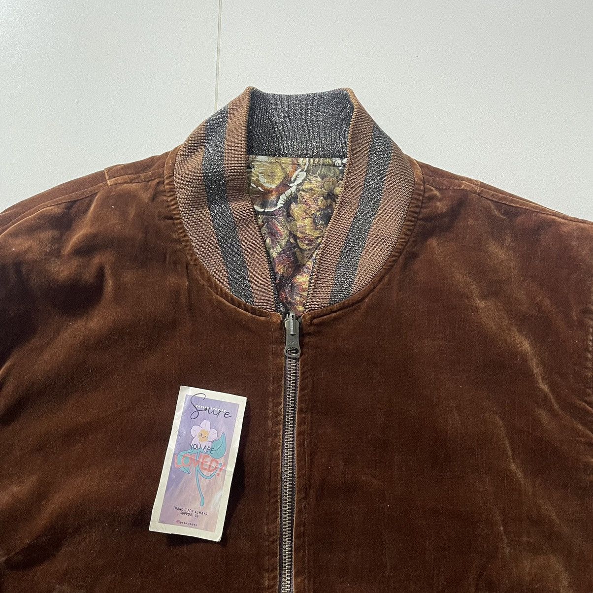 Yoshiyuki Konishi ARCHIVE‼️ Yoshiyuki Konishi Reversible Jacket Gold Colour Size US L / EU 52-54 / 3 - 4 Thumbnail