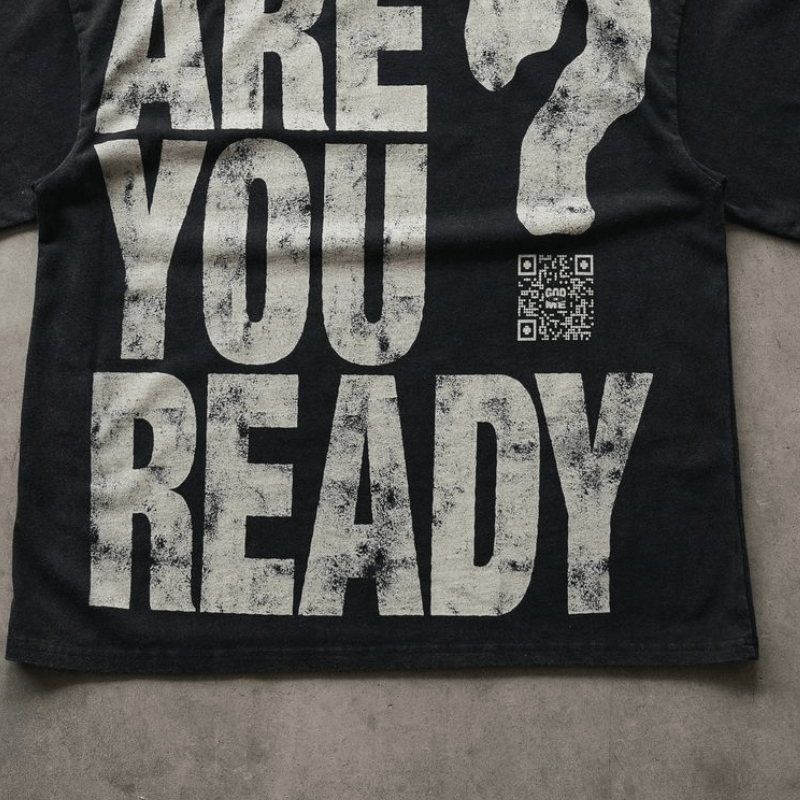 Japanese Brand Y2K Streetwear Alphabet Print Tee Size US XL / EU 56 / 4 - 2 Thumbnail