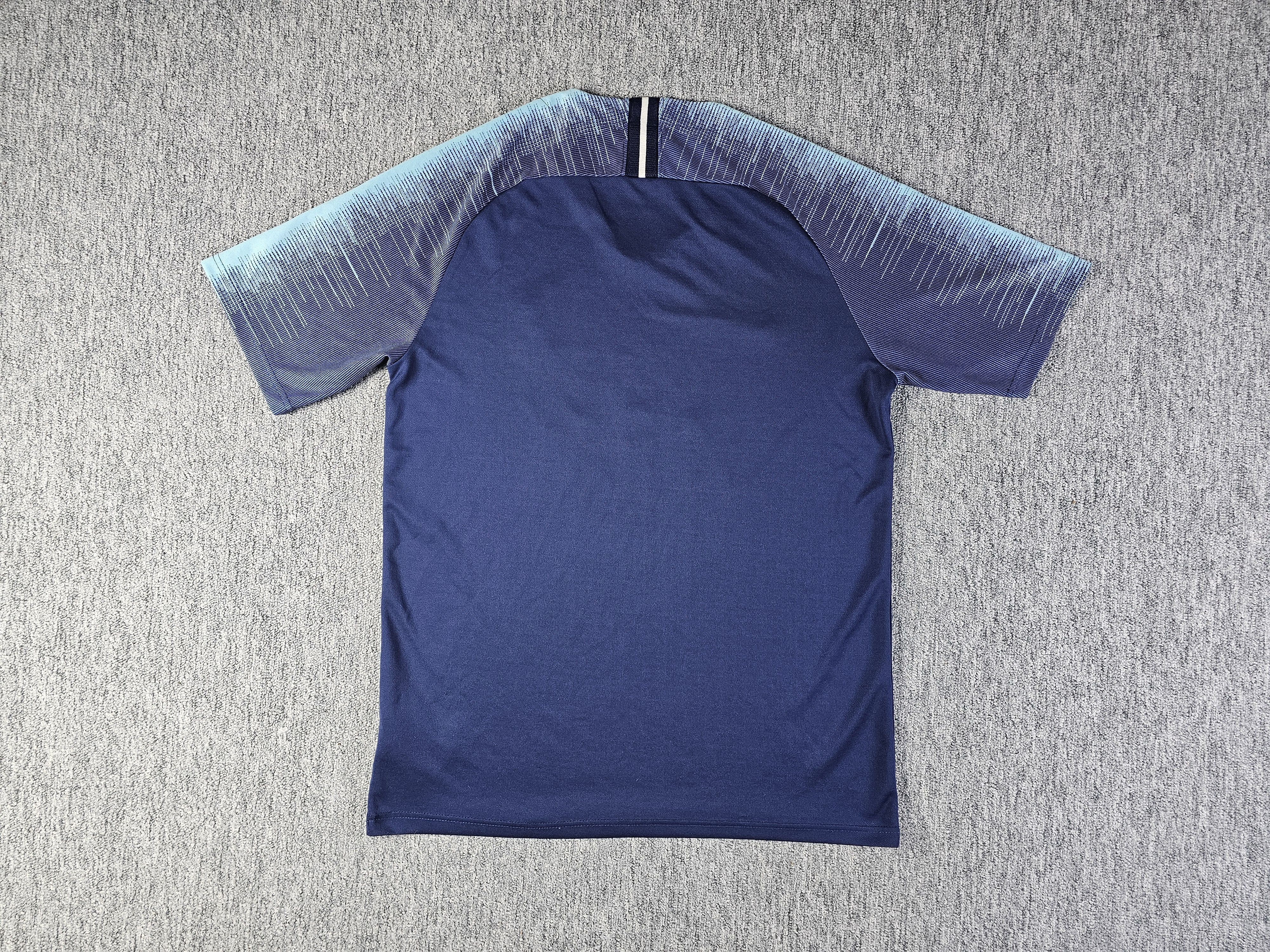 Nike Nike Tottenham 2018/19 Away Jersey Navy CL Final Season L Size US L / EU 52-54 / 3 - 2 Thumbnail