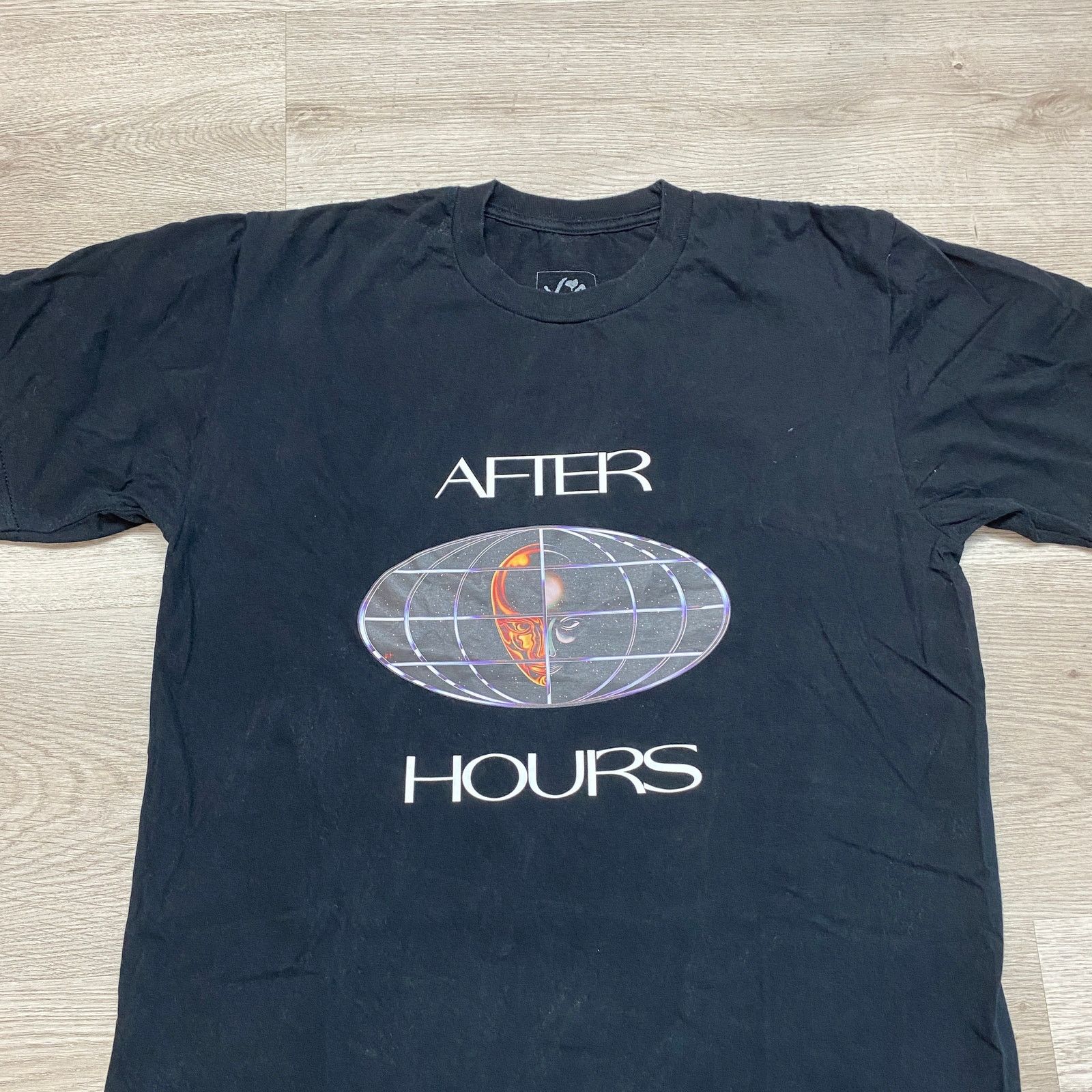 Band Tees × The Weeknd × XO XO The Weeknd After Hours Til Dawn Tour XOHF Shirt Large Size US L / EU 52-54 / 3 - 2 Thumbnail