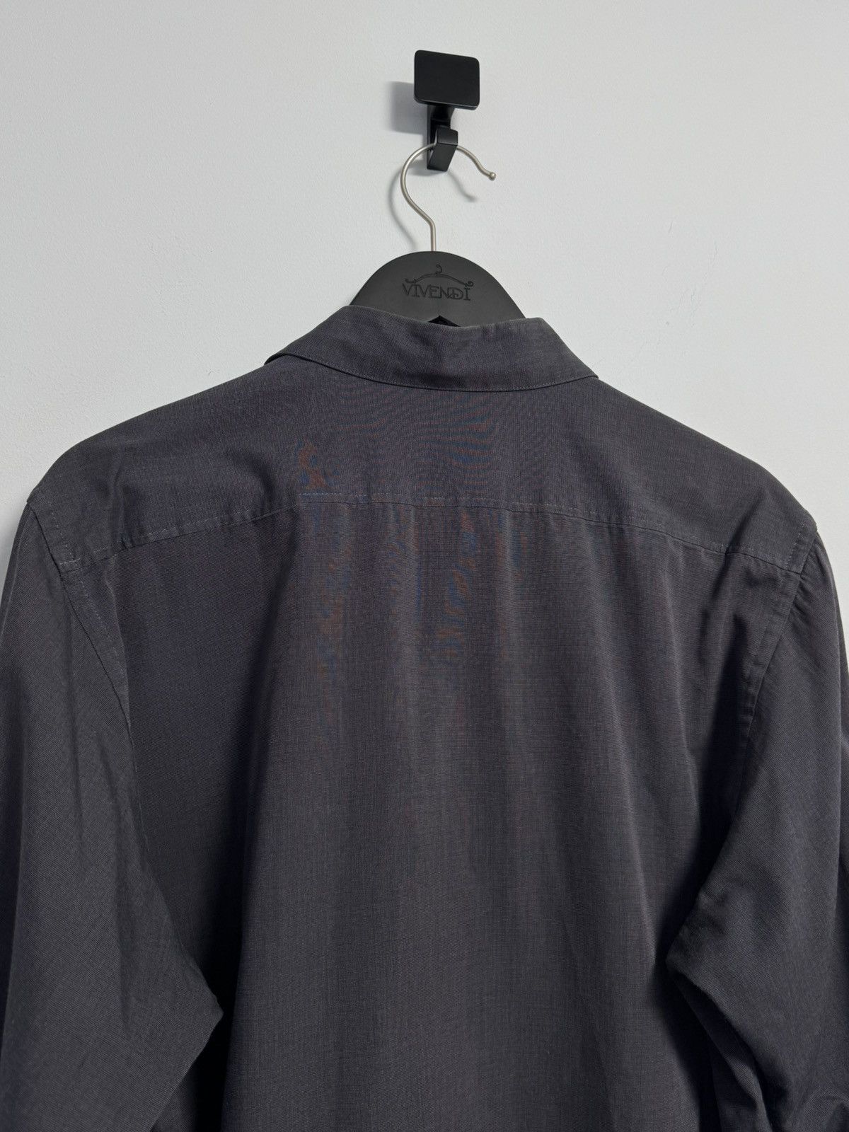 Yves Saint Laurent Yves Saint Laurent Button Up Shirt Luxury Size US L / EU 52-54 / 3 - 12 Thumbnail