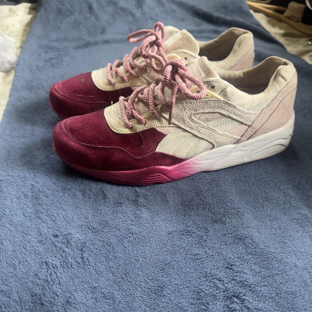 Ronnie Fieg Puma : R698 Low TSP Sakura