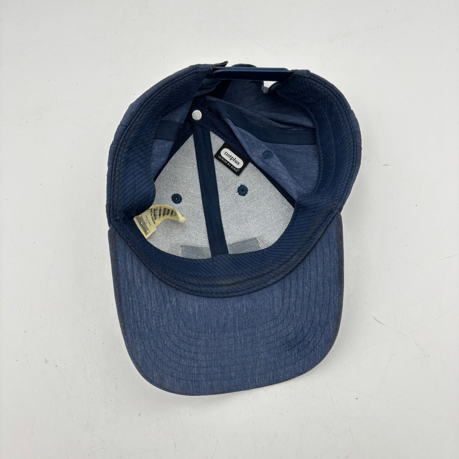 Patagonia Patagonia Snapback Baseball Cap P-6 Logo Adjustable Hike Size ONE SIZE - 7 Thumbnail