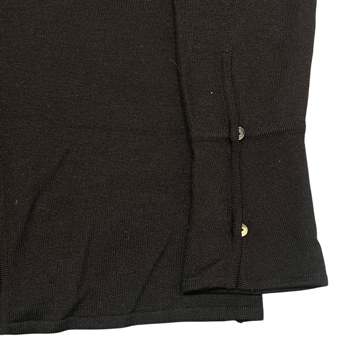 Gucci GUCCI by Tom Ford Cashmere Blend Knit Shirt (Zamasports Era) Size US M / EU 48-50 / 2 - 3 Thumbnail