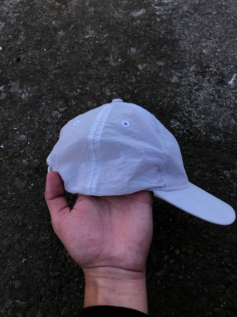 Nike × Vintage Vintage Nike Cap Hat Size ONE SIZE - 3 Thumbnail