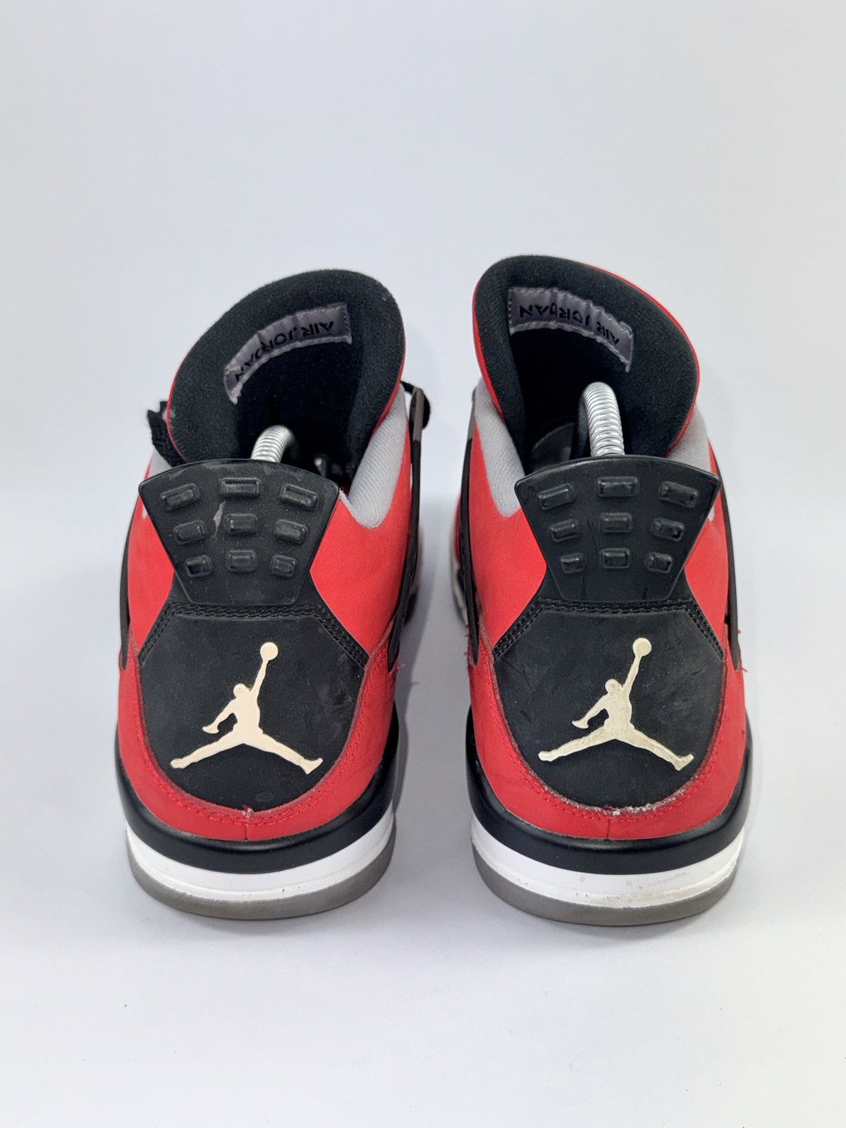 Jordan Brand JORDAN 4 RERTO TORO BRAVO SNEAKERS Size US 10 / EU 43 - 3 Thumbnail