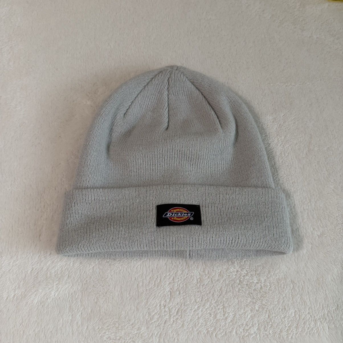 Dickies gray dickies beanie Size ONE SIZE - 1 Thumbnail