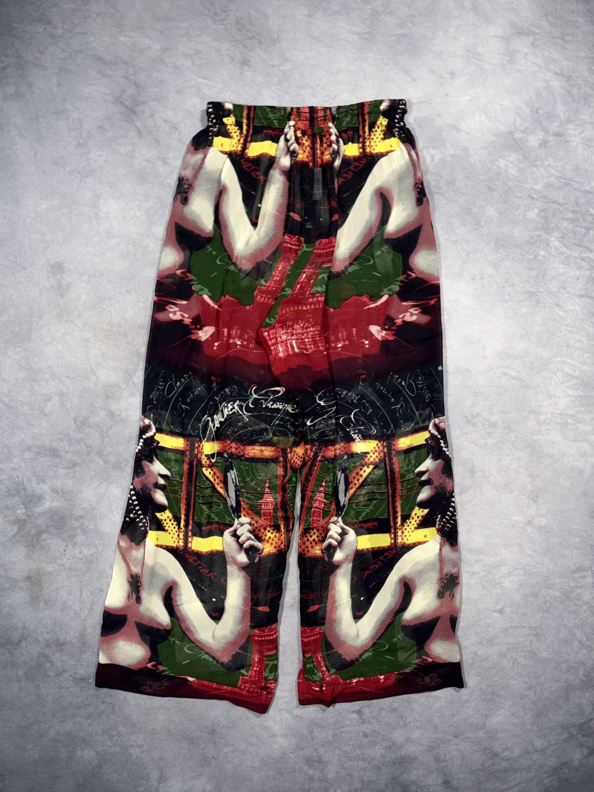 Jean Paul Gaultier RARE Jean Paul Gaultier SS2000 Archive Suit Size US M / EU 48-50 / 2 - 16 Thumbnail