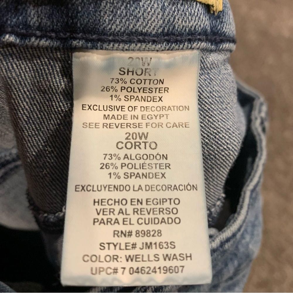 JM Collection Women’s JM Jeans Size 42" / US 20 - 3 Thumbnail