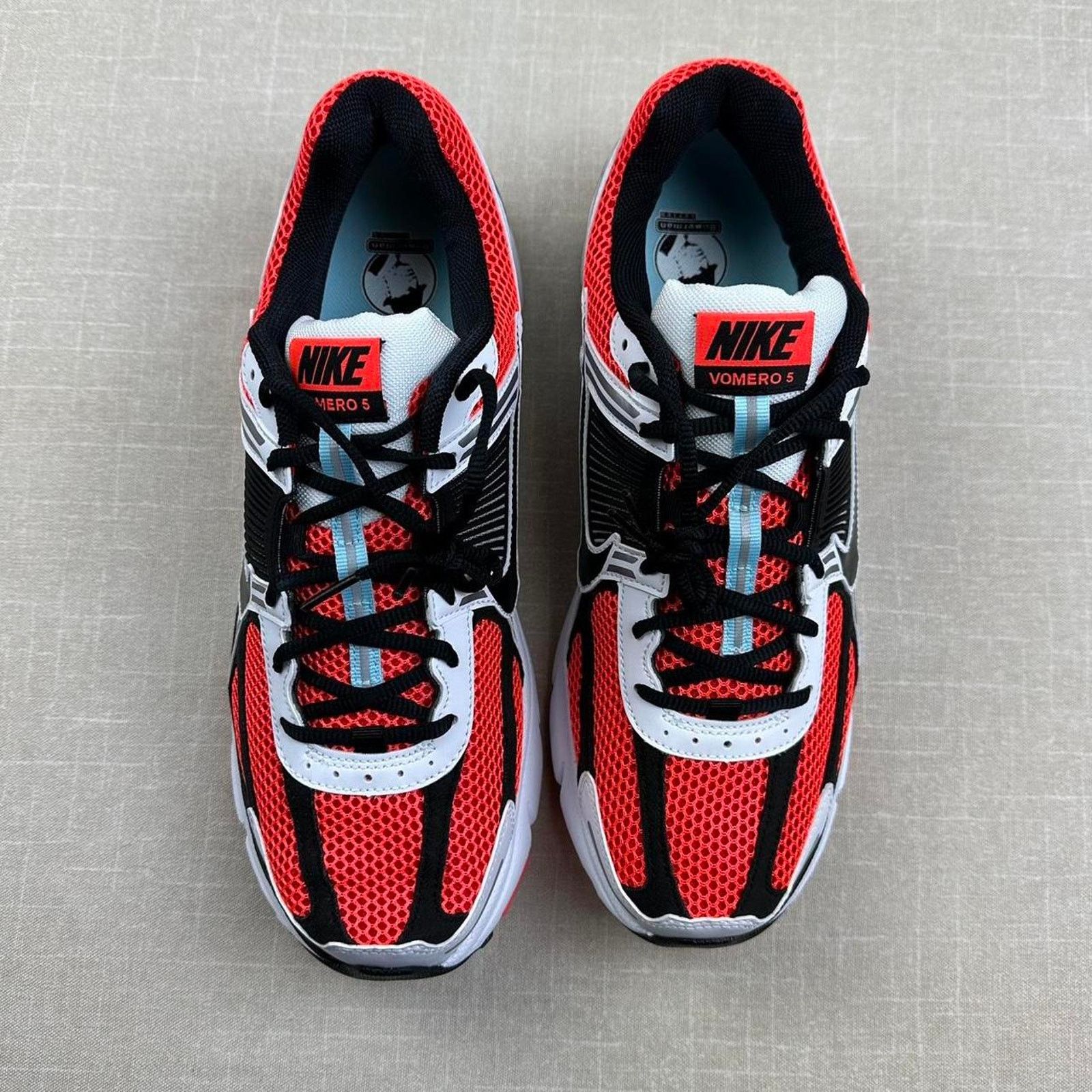 Nike Nike Zoom Vomero 5 "Bright Crimson" Men 8.5 Size US 8.5 / EU 41-42 - 3 Thumbnail