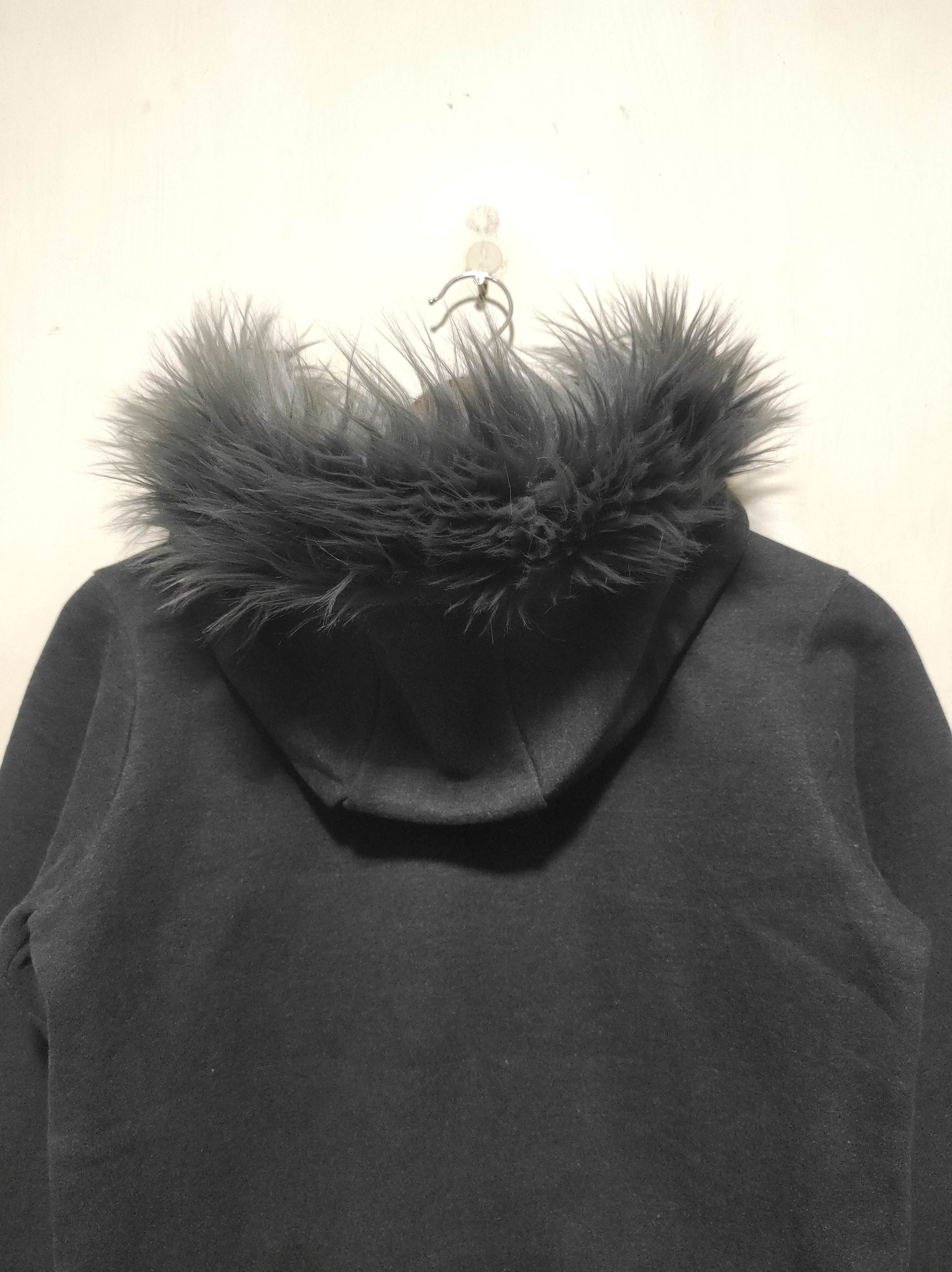 If Six Was Nine Buckaroo Jeans Fur Hoodie LGB IfSixWasNine style Size US S / EU 44-46 / 1 - 9 Thumbnail