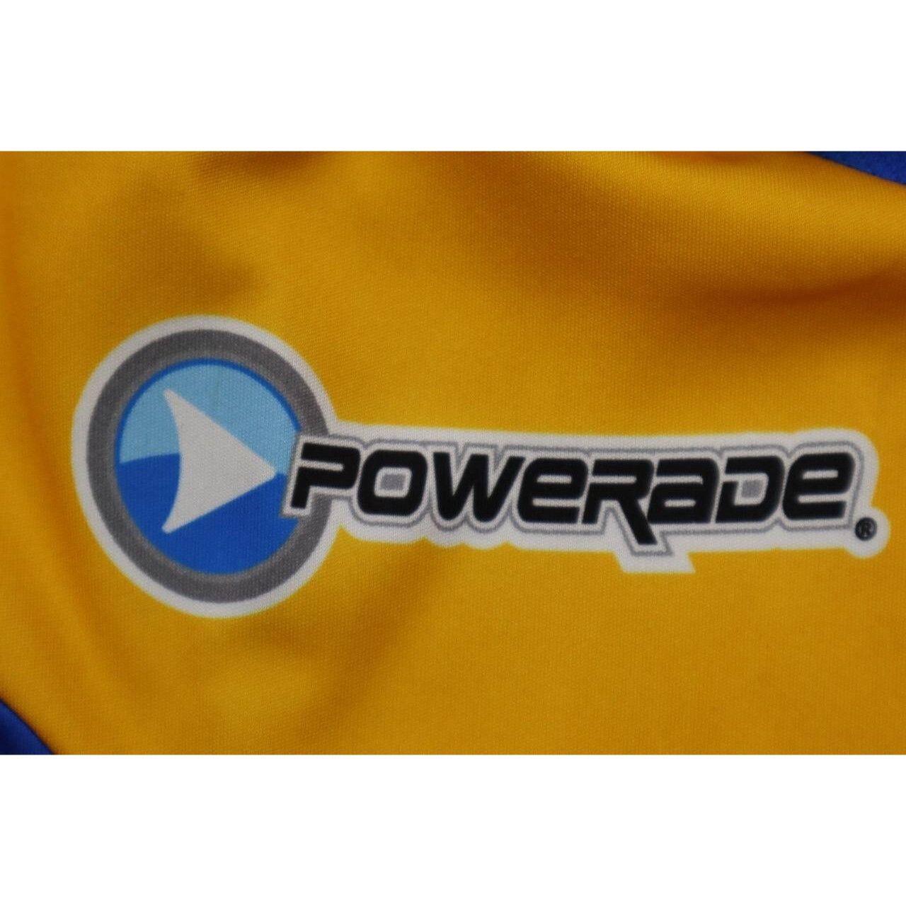 Adidas 2012/13 Adidas Tigres UANL FMF Soccer Jersey - Size S Yellow Size US S / EU 44-46 / 1 - 8 Thumbnail