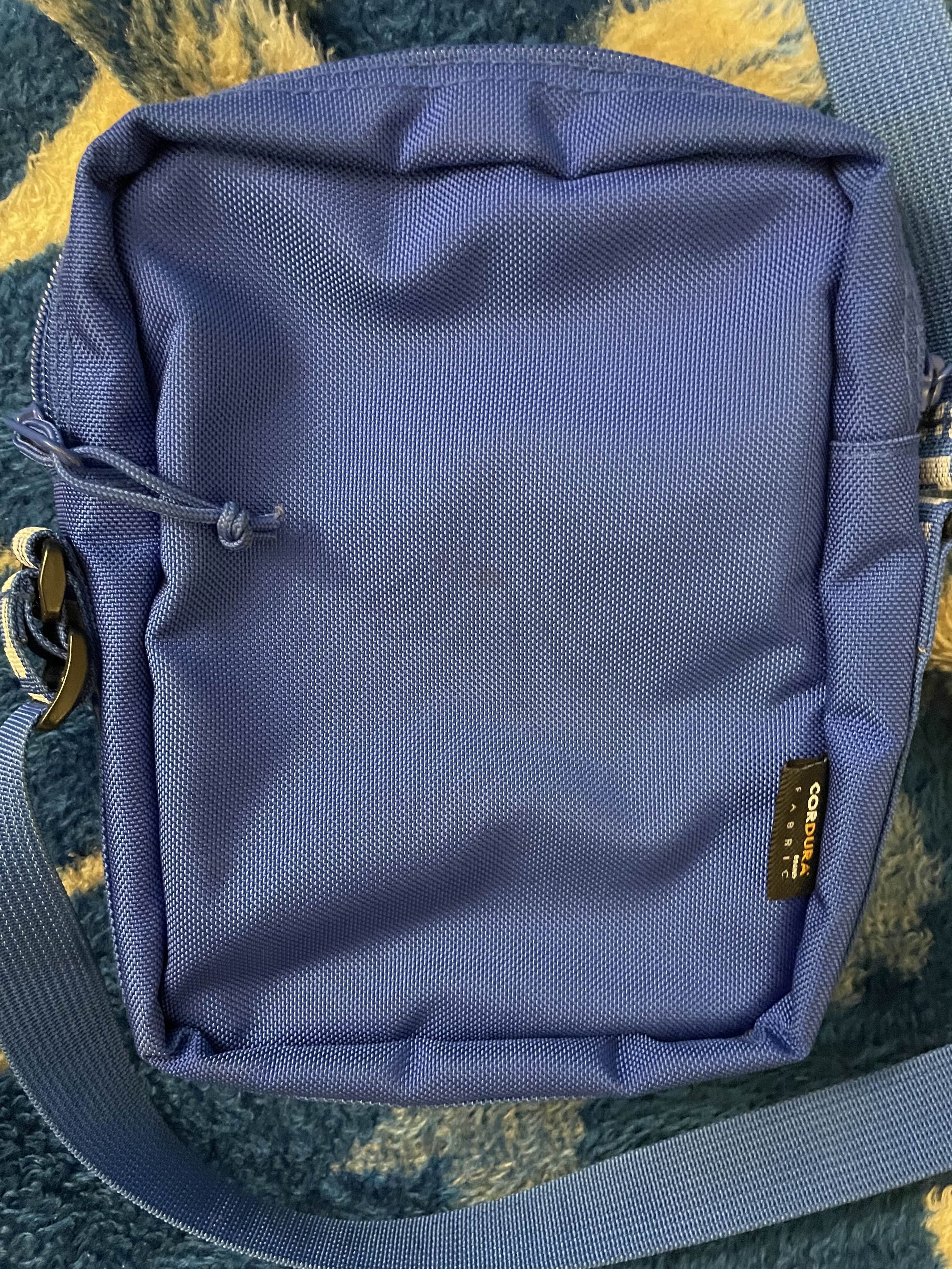Supreme SS18 Supreme Shoulder Bag Royal blue Size ONE SIZE - 7 Thumbnail
