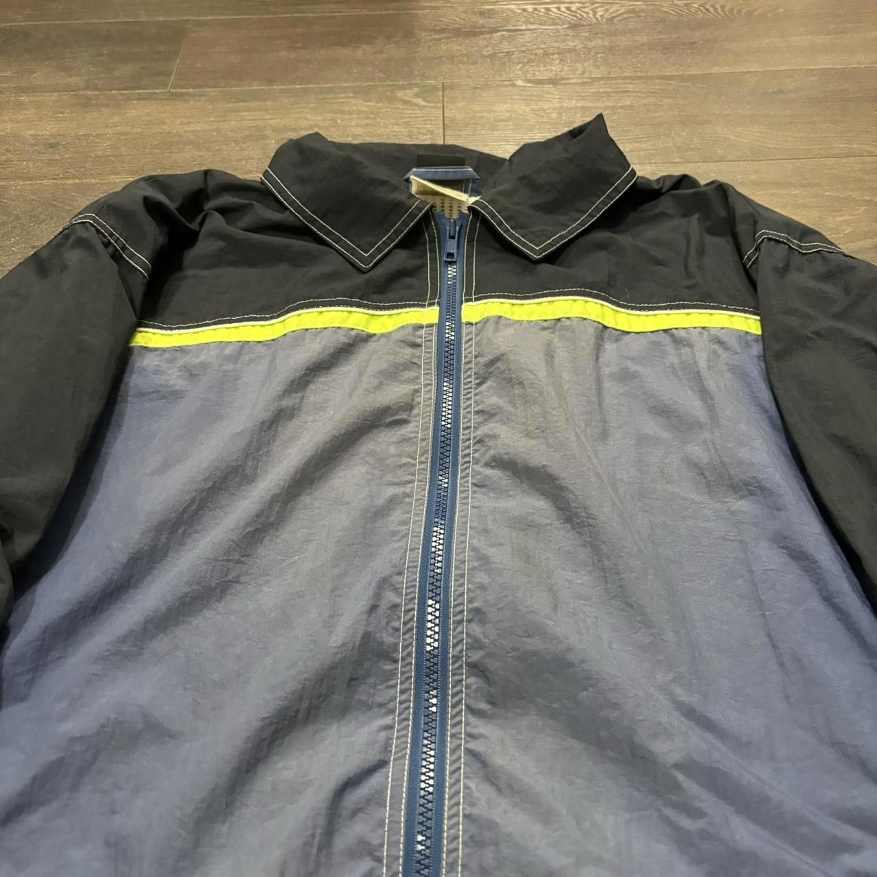 Designer Vintage Ripzone Windbreaker Size US L / EU 52-54 / 3 - 4 Thumbnail
