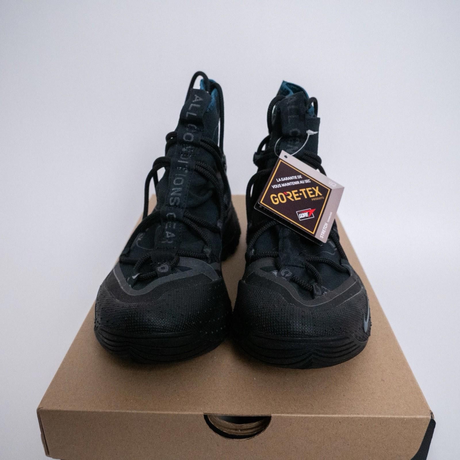 Nike Nike ACG Air Terra Antarktik "Black" Men's 6.5 Women's 8 Size US 6.5 / EU 39-40 - 4 Thumbnail